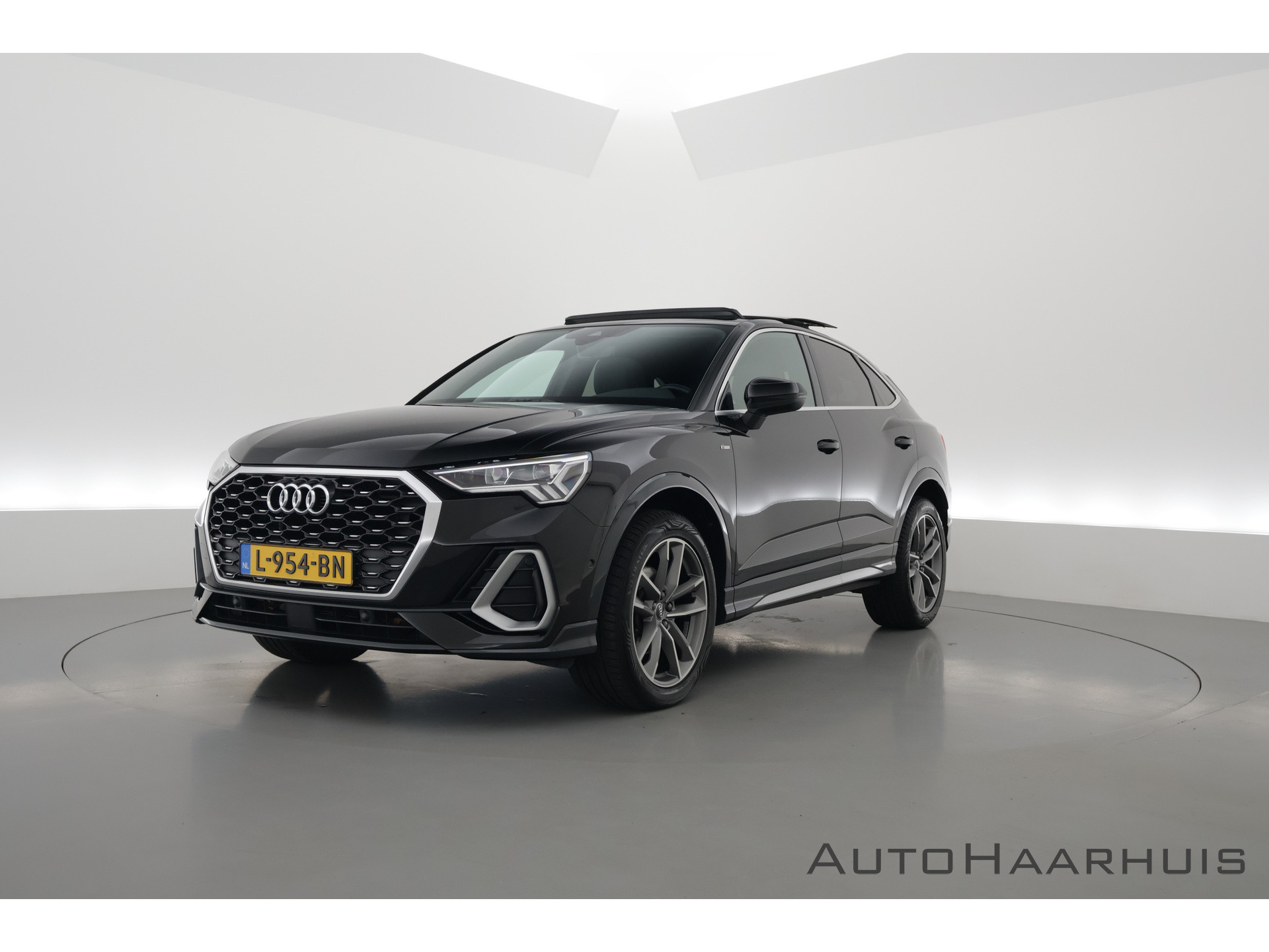 Audi Q3 sportback