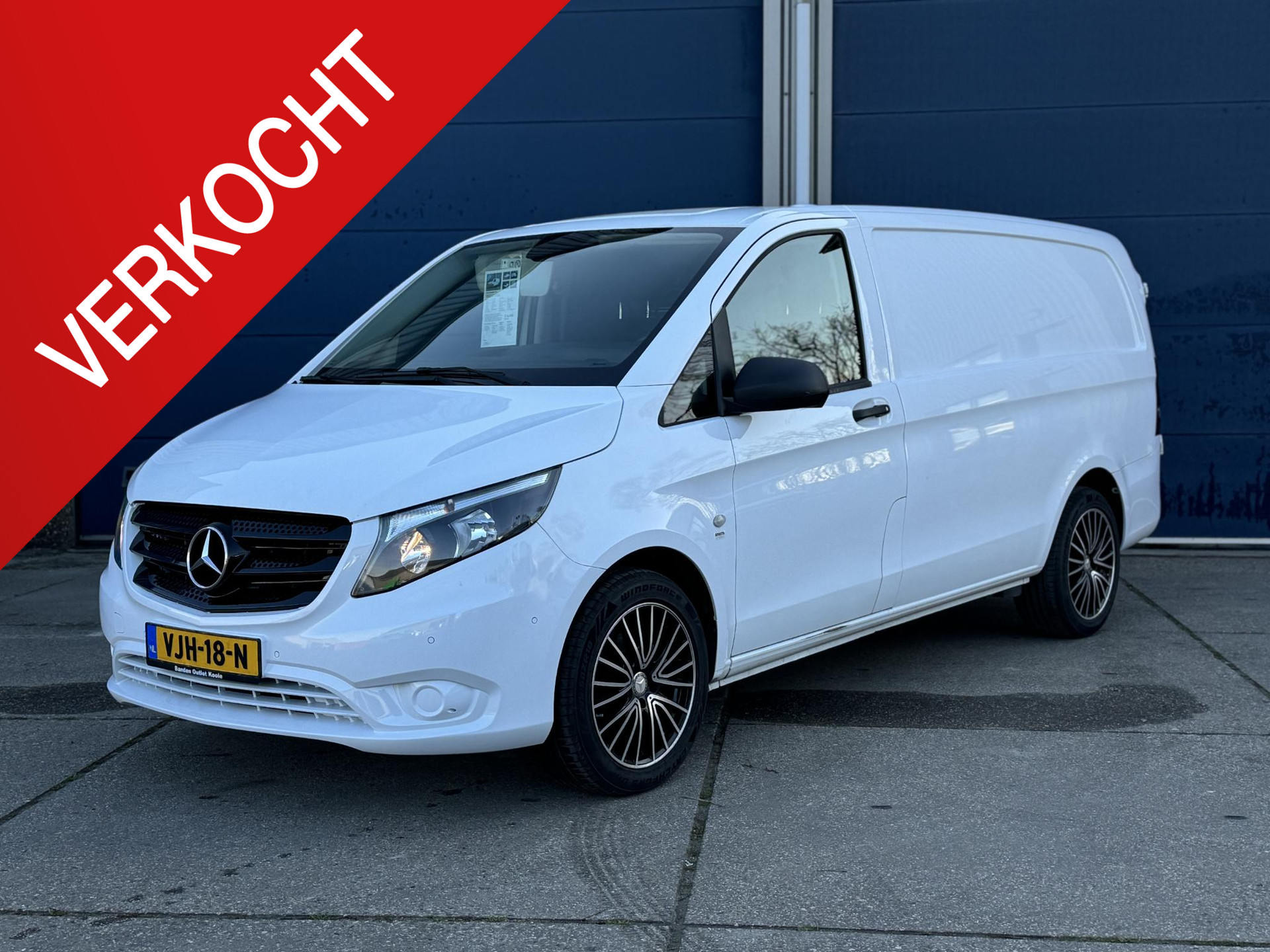 Mercedes Vito
