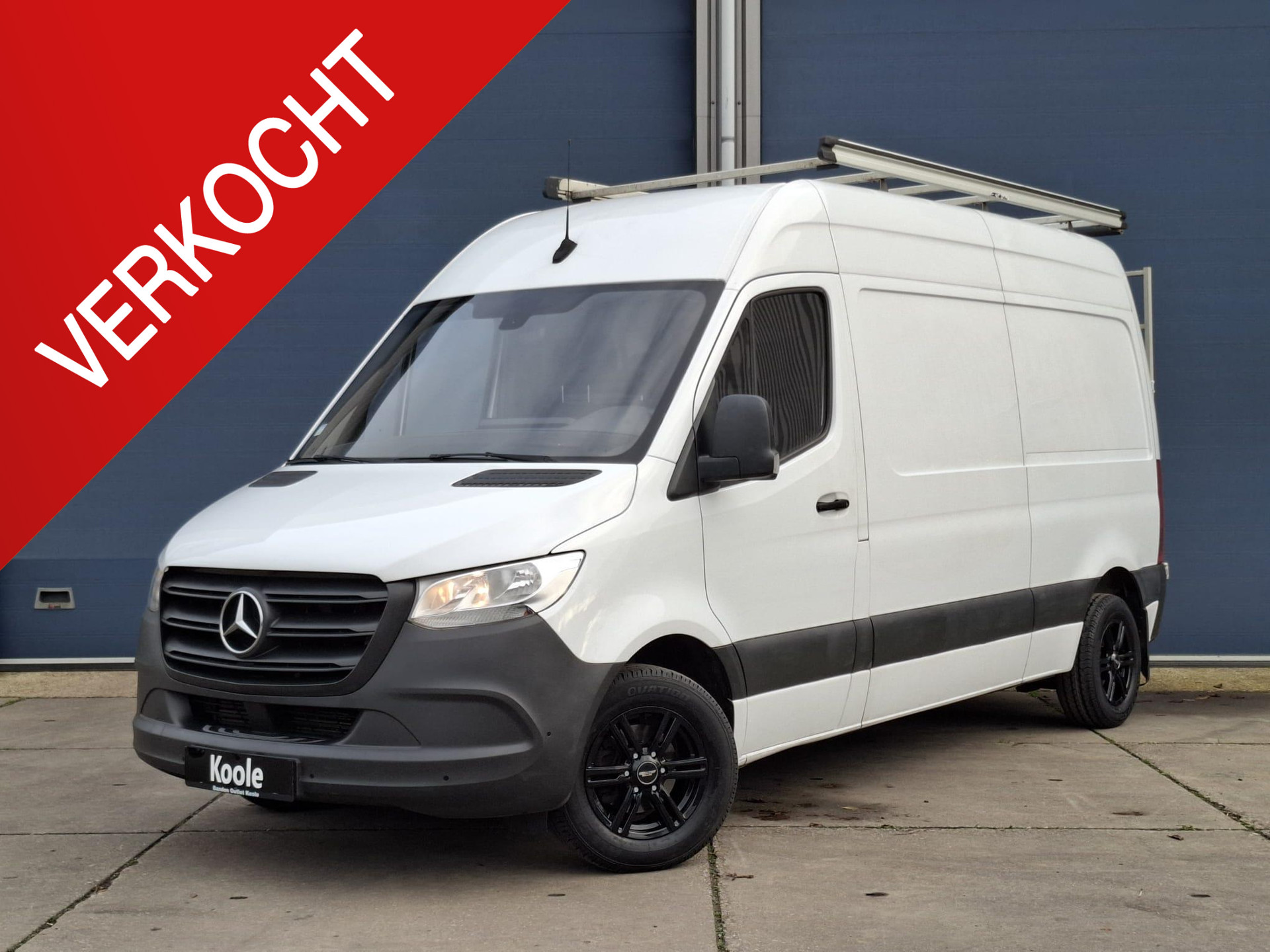Mercedes Sprinter