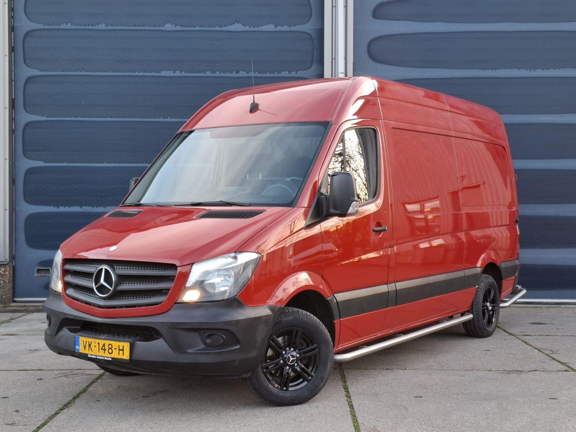 Mercedes Sprinter