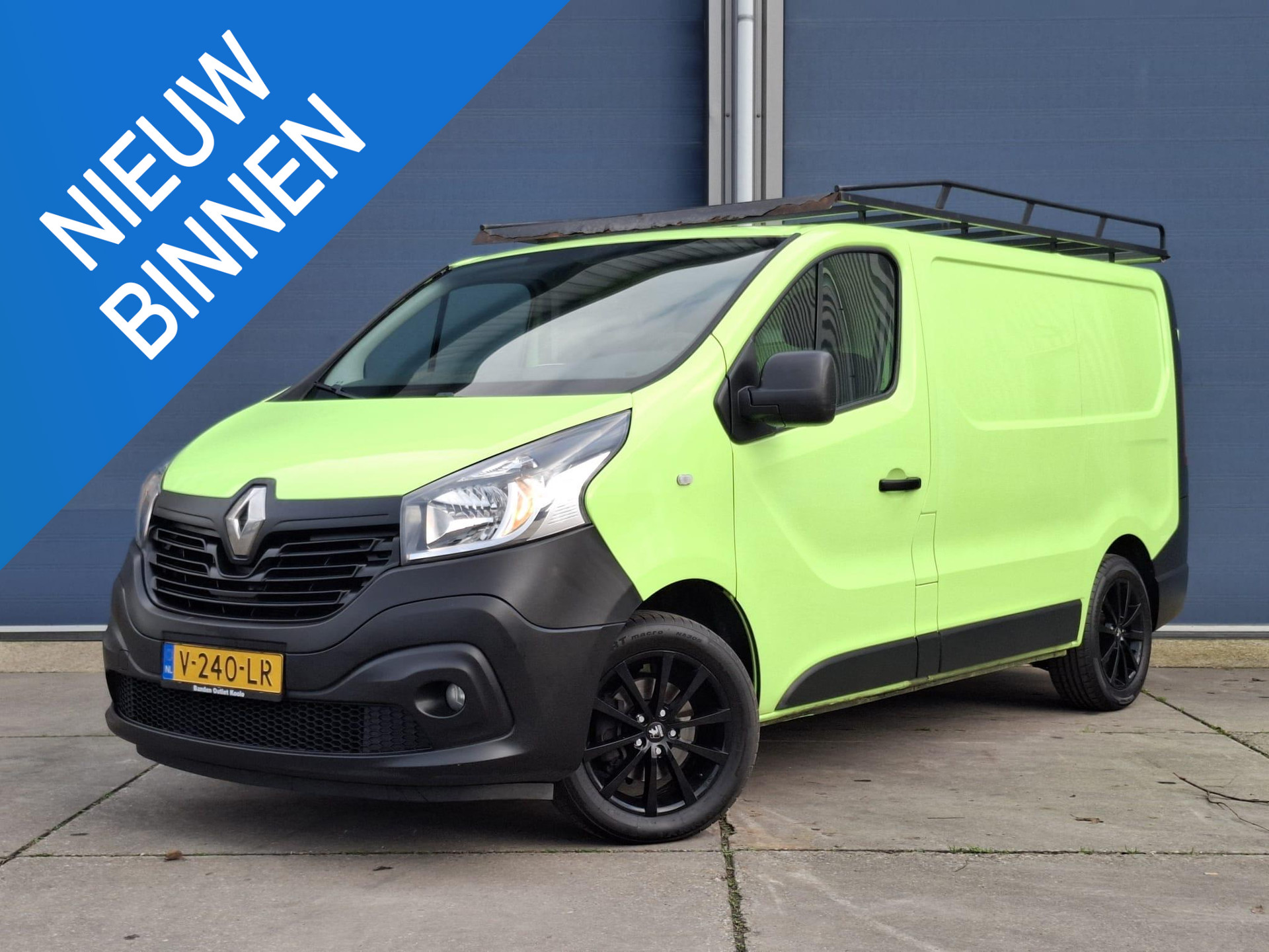 Renault Trafic