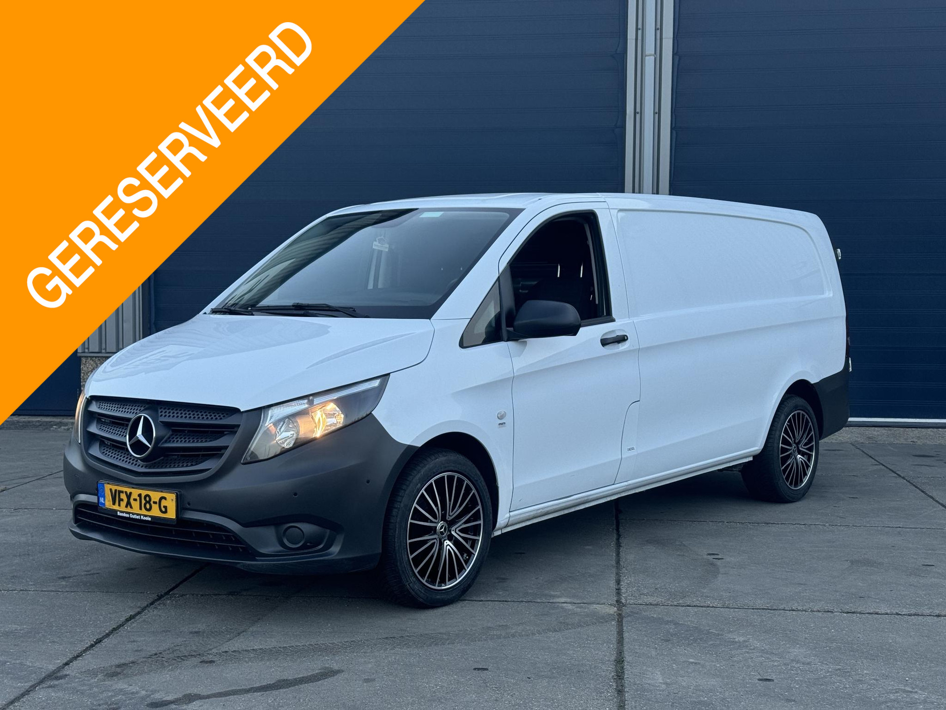 Mercedes Vito