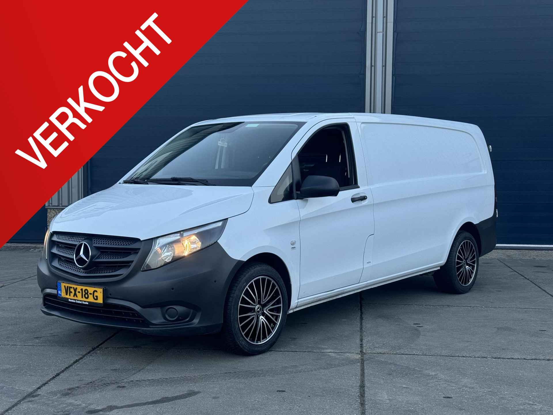 Mercedes Vito