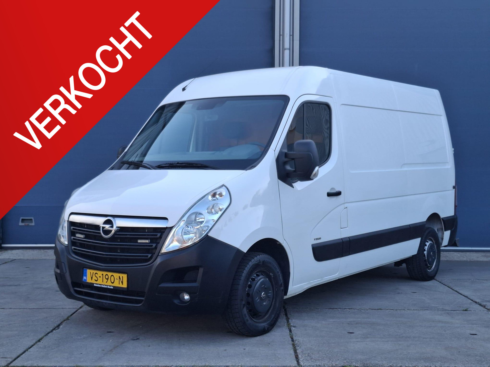 Opel Movano