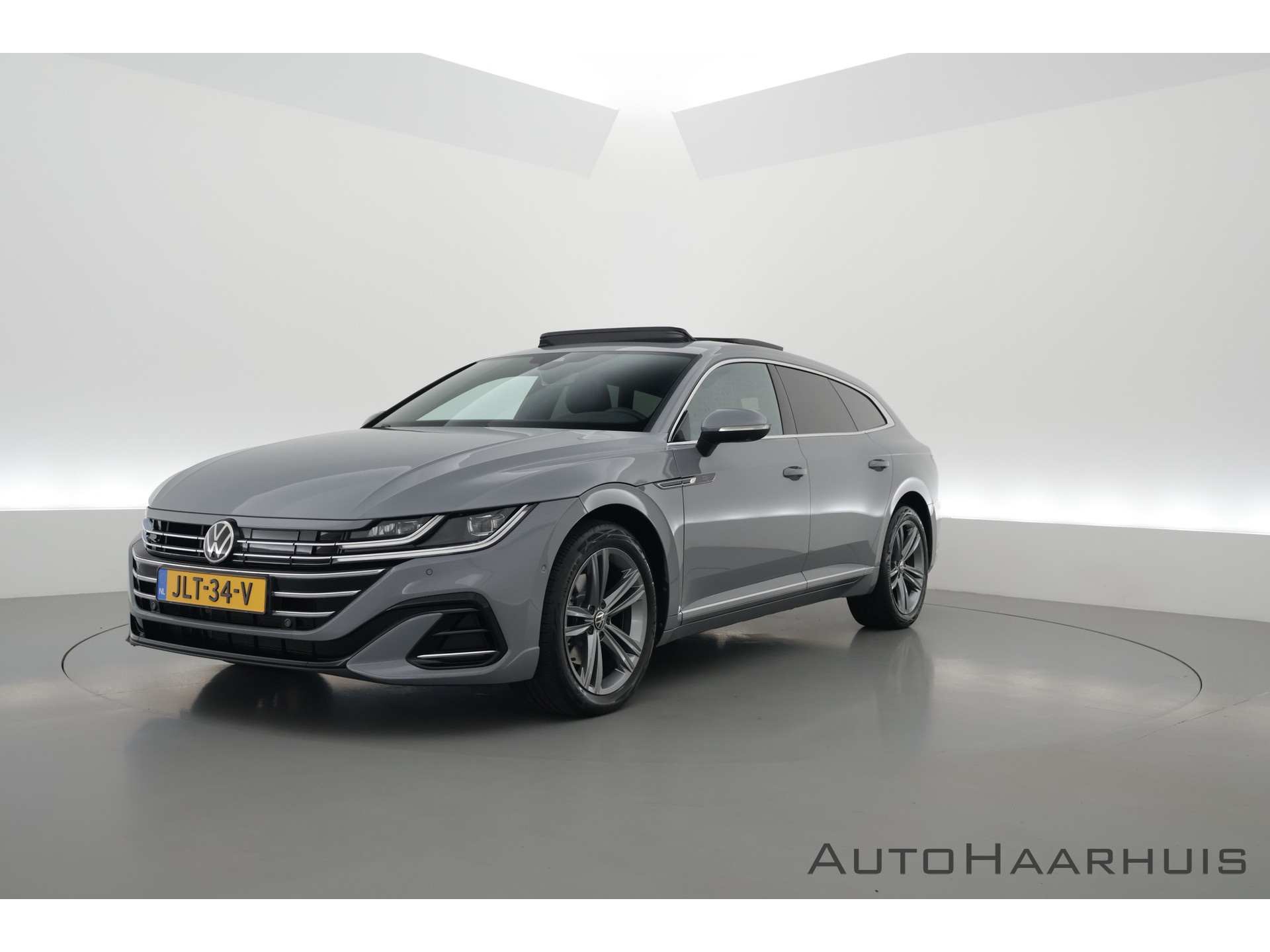 Volkswagen Arteon shooting brake