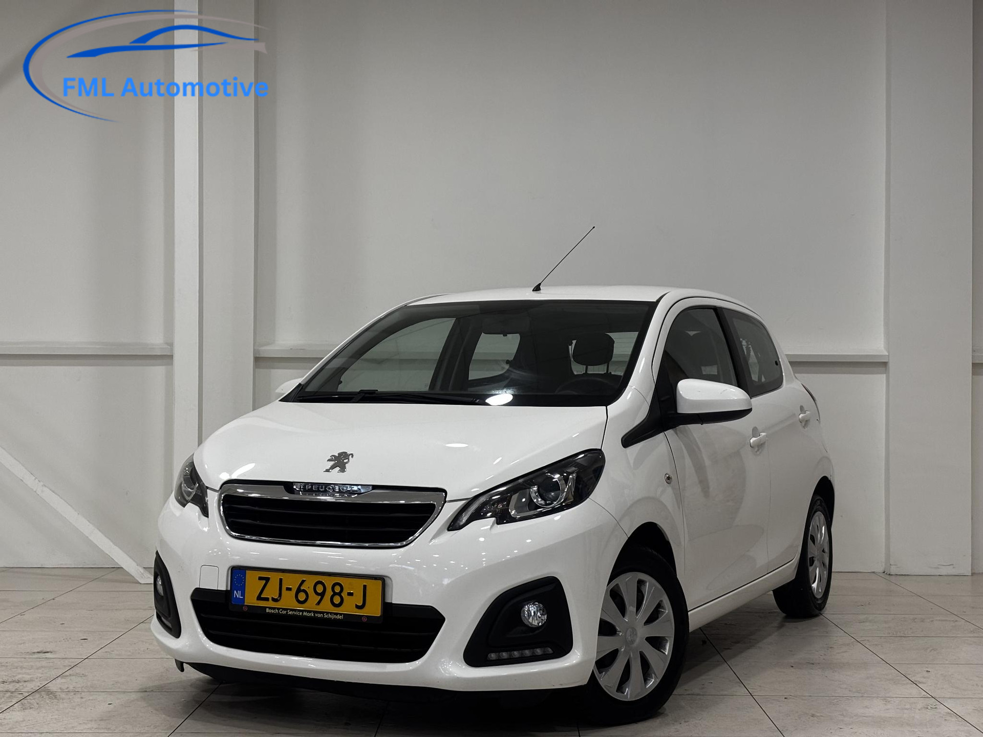 Peugeot 108