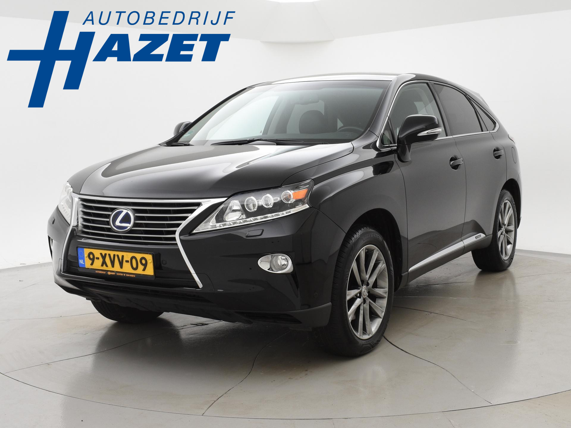 Lexus Rx