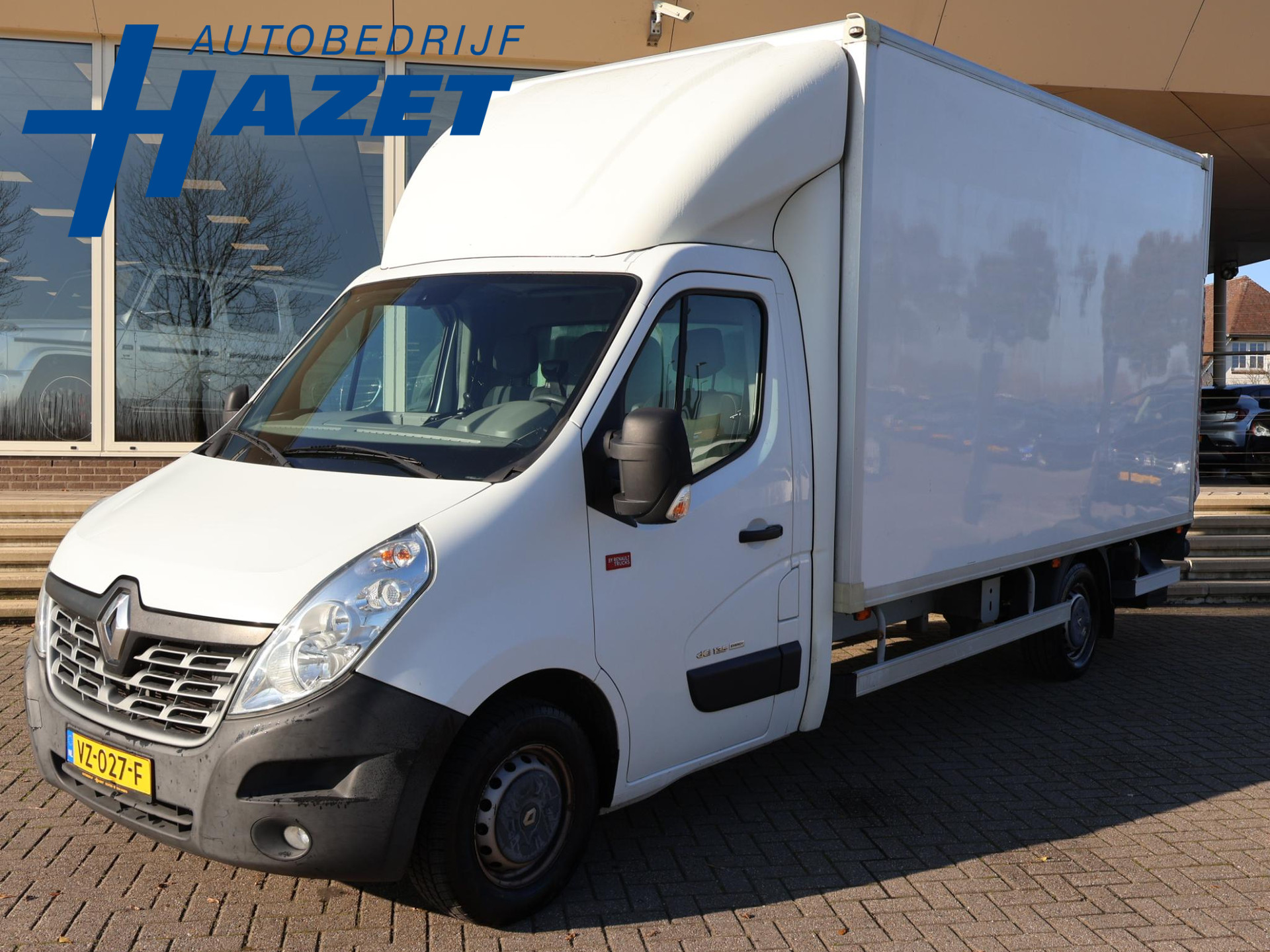Renault Master