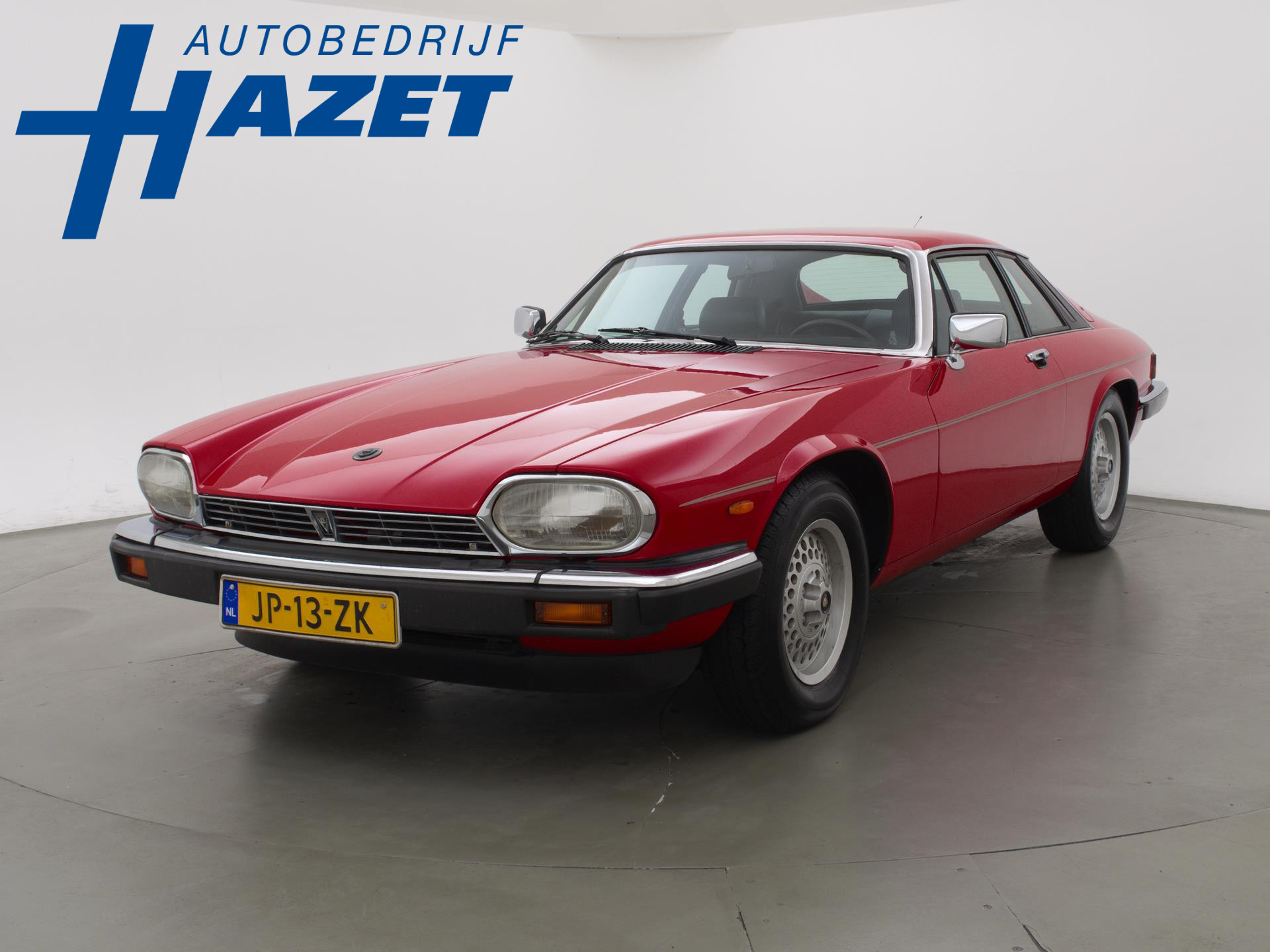 Jaguar Xj-s