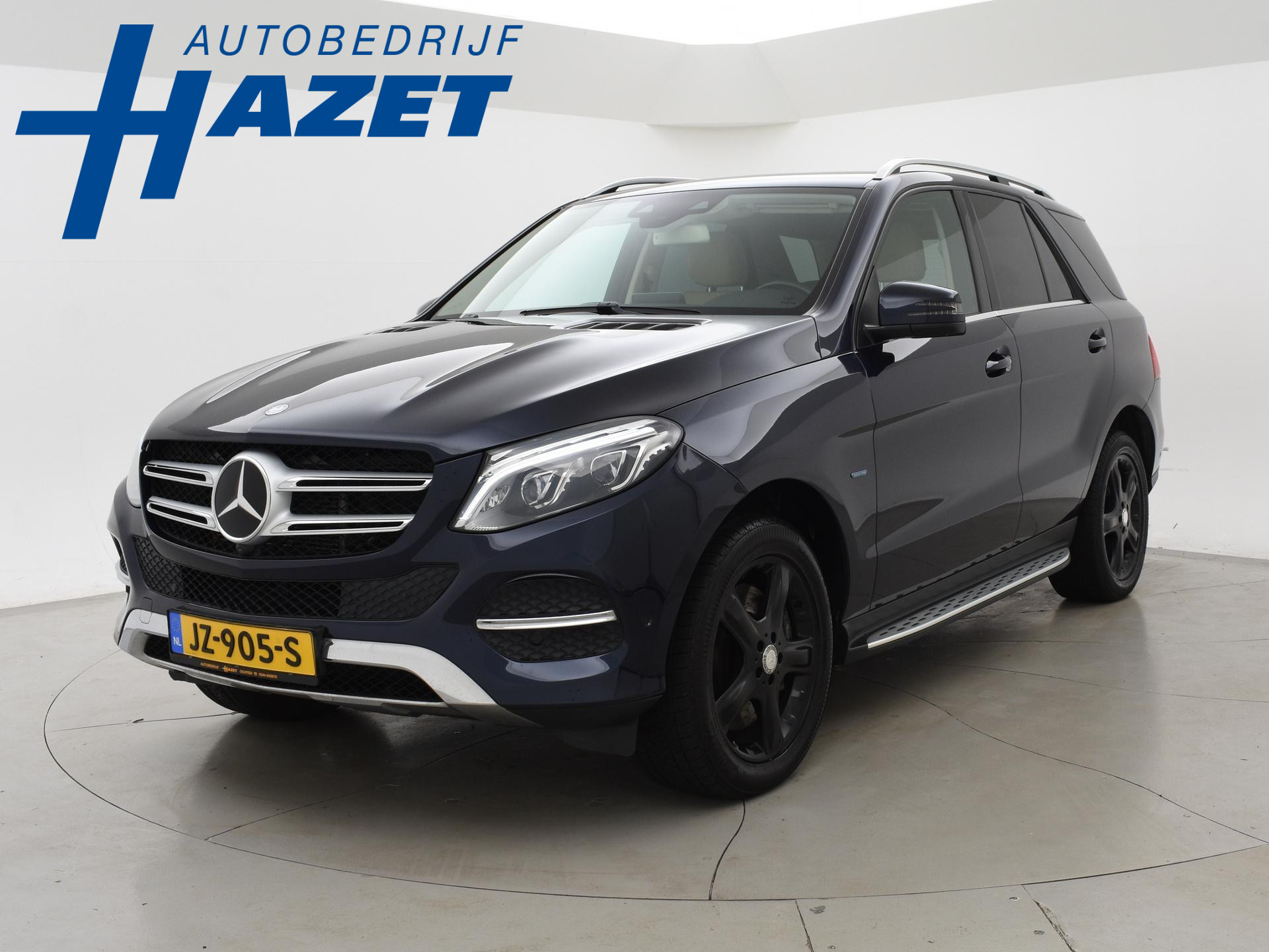 Mercedes Gle