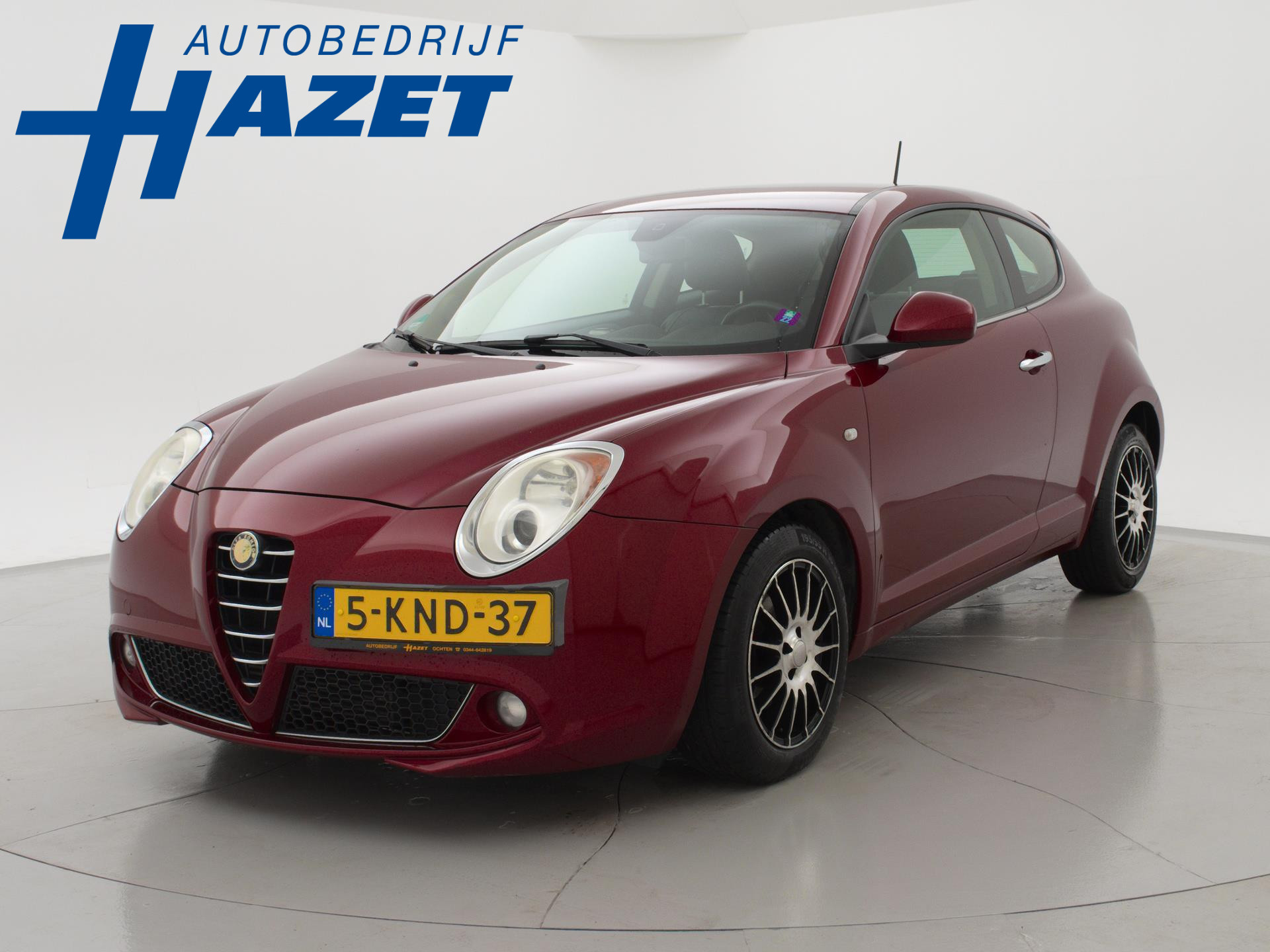 Alfa romeo Mito