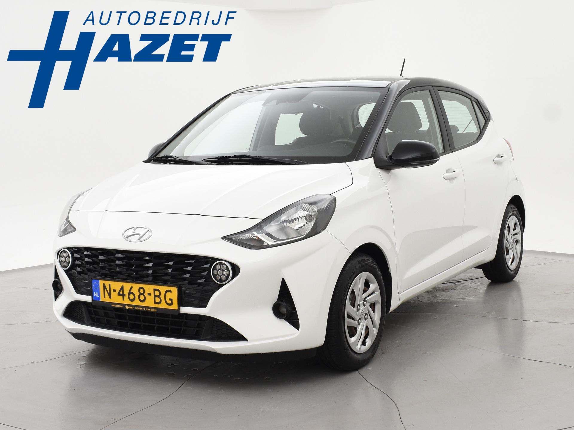 Hyundai I10