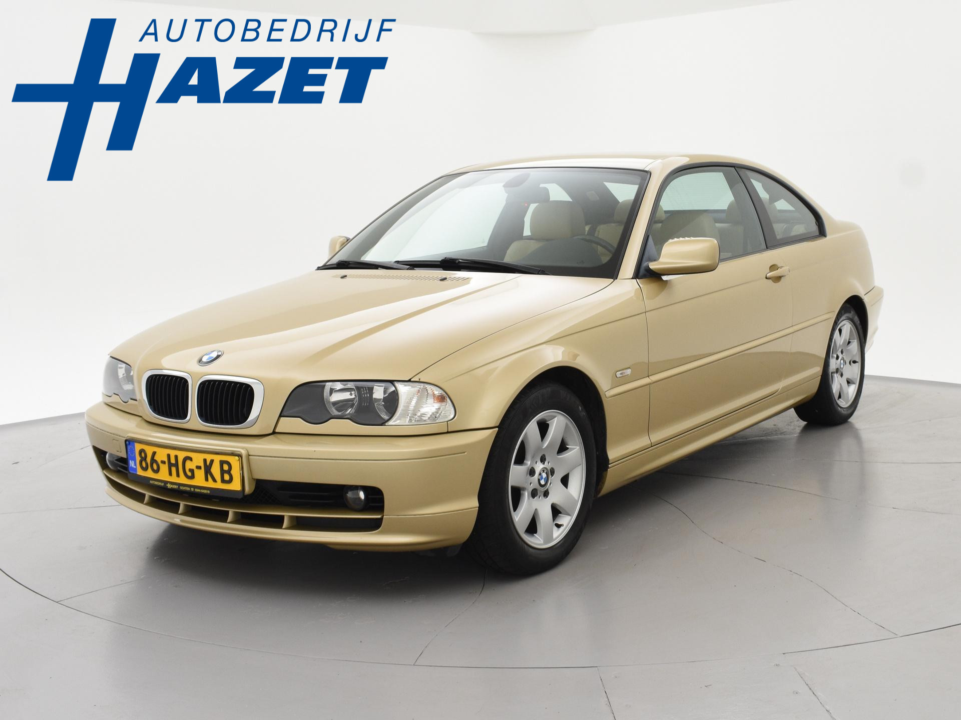 Bmw 3-serie-coupe