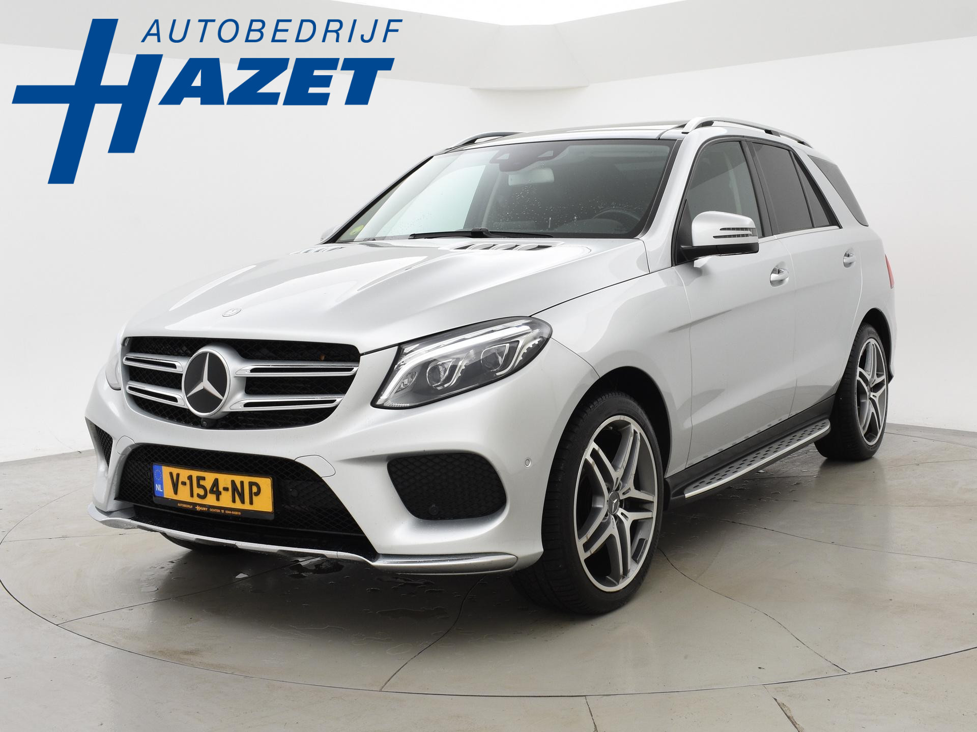 Mercedes Gle