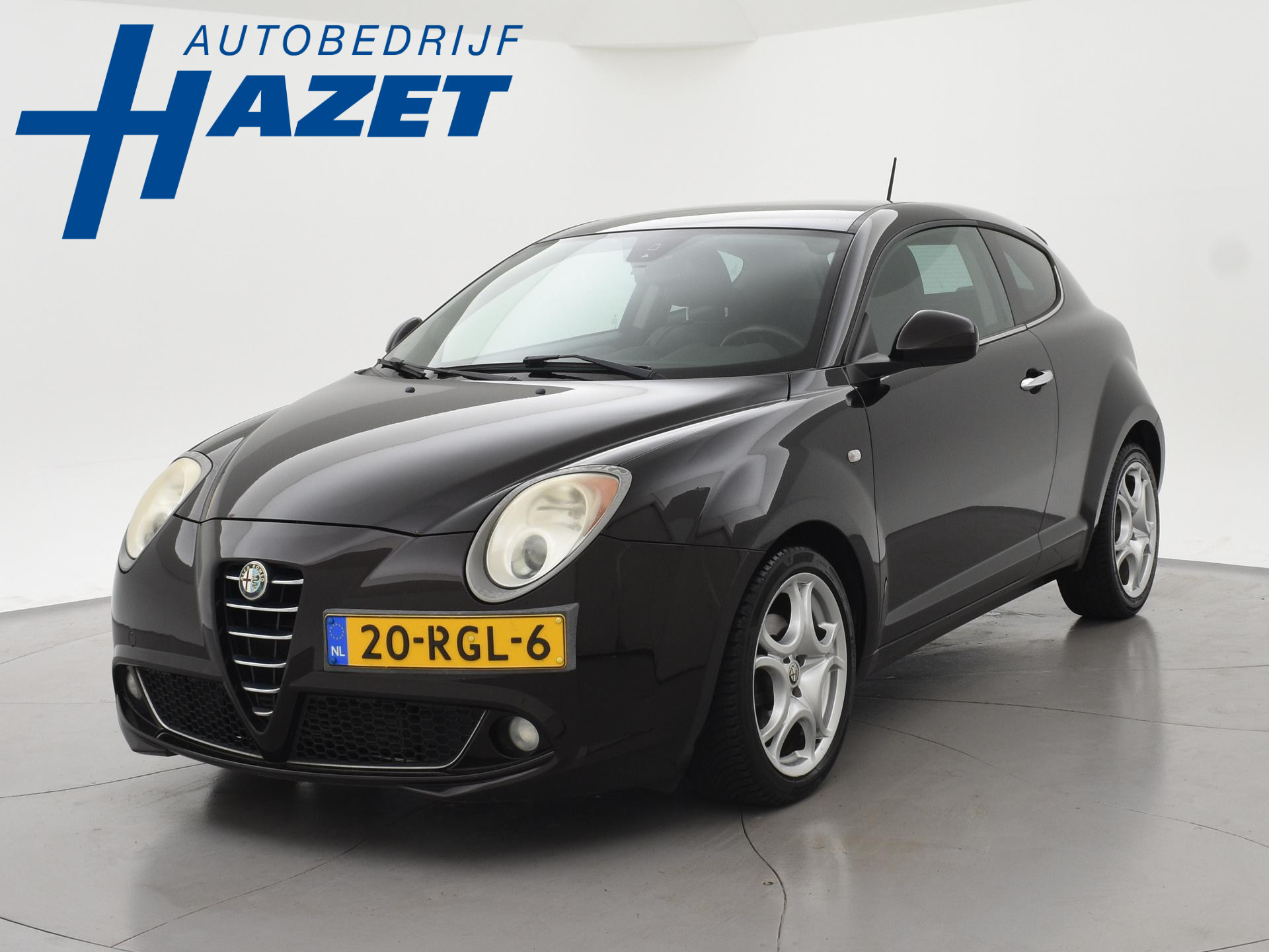 Alfa romeo Mito