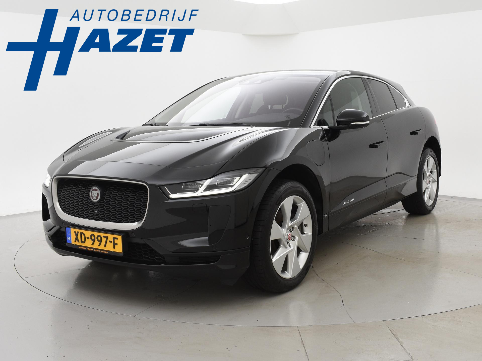 Jaguar I-pace