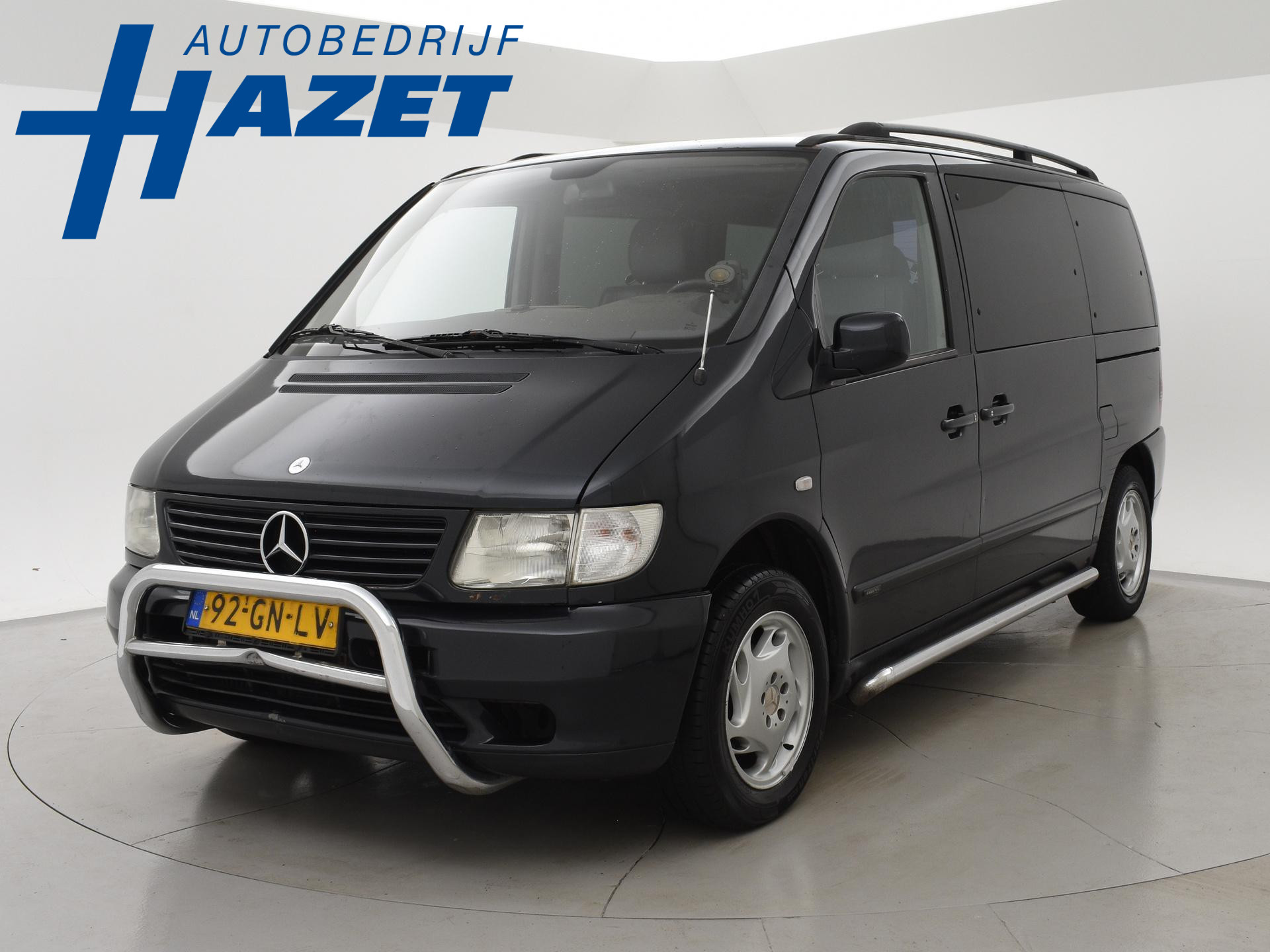 Campers Mercedes-benz