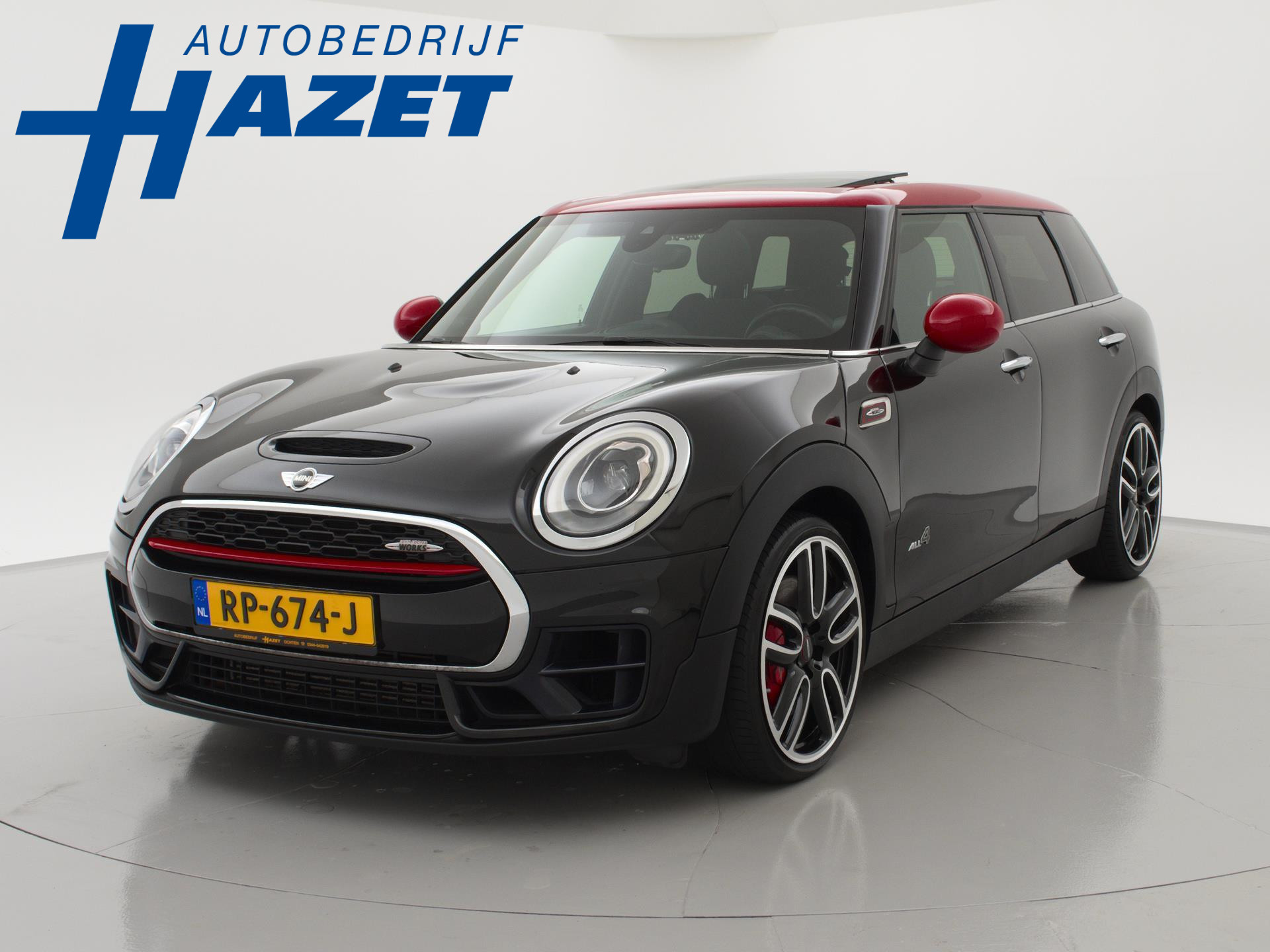 Mini Clubman
