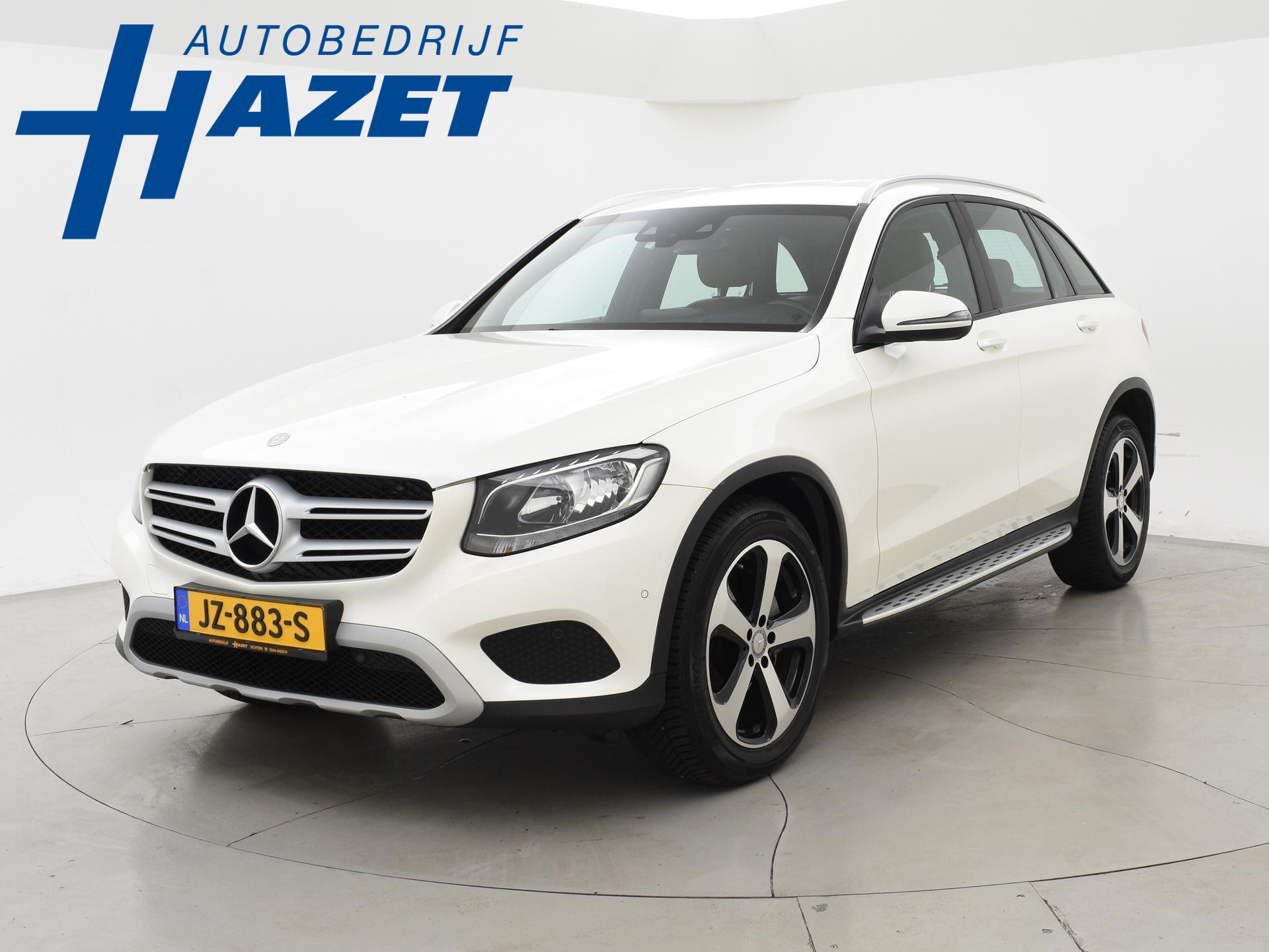 Mercedes Glc