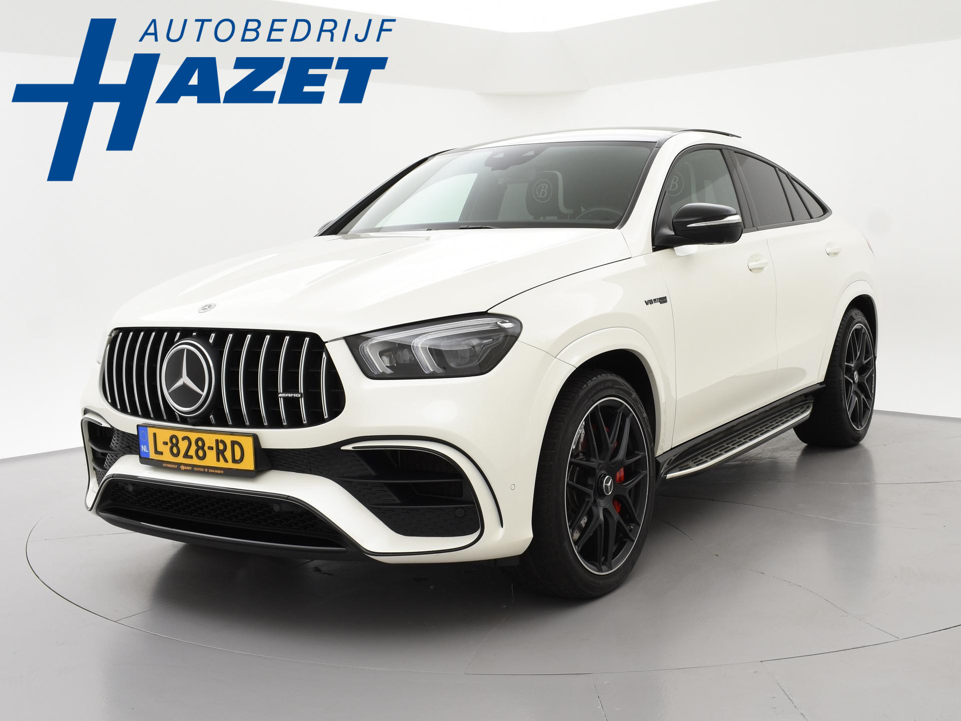Mercedes Gle