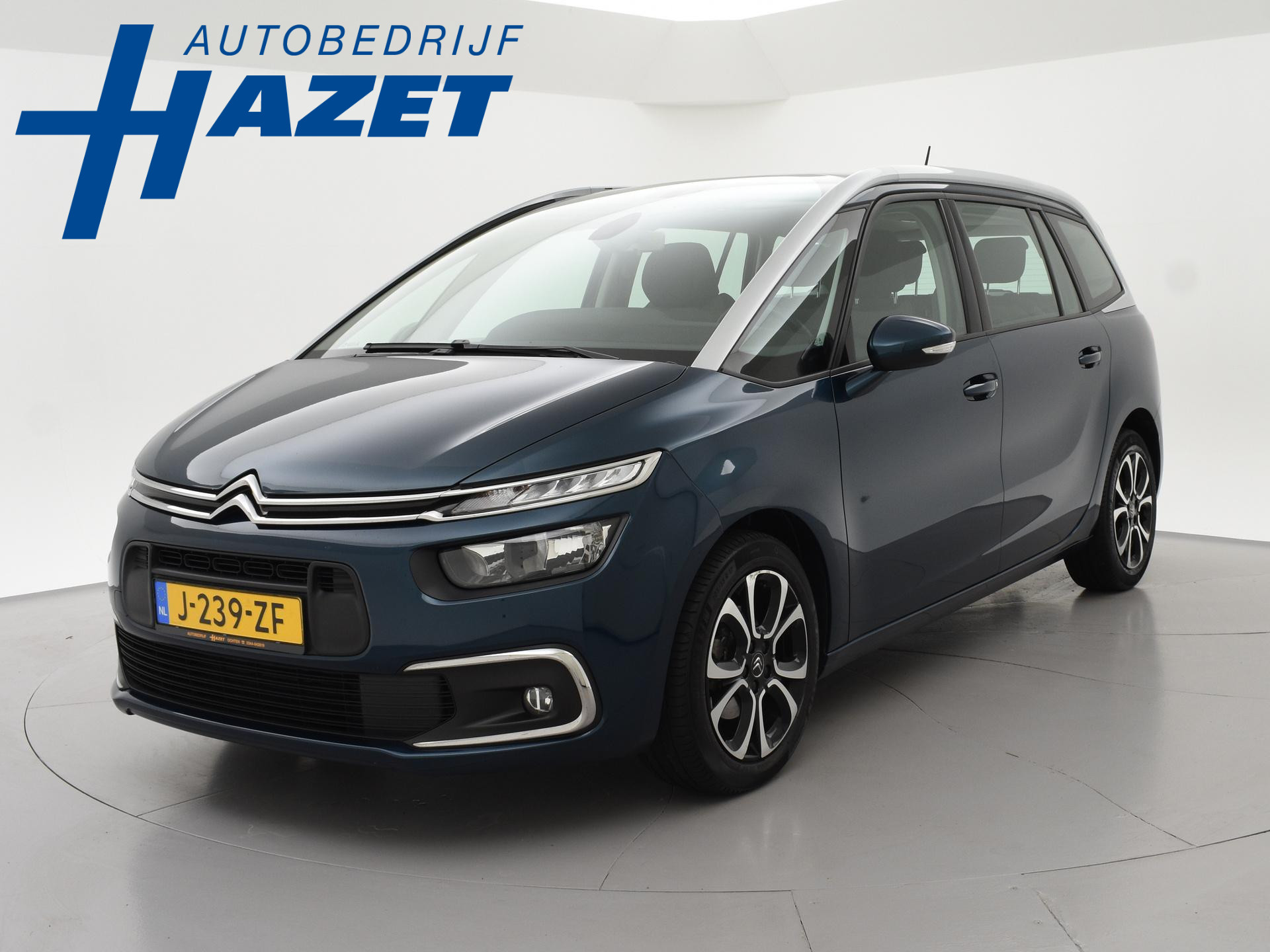 Citroen Grand c4 spacetourer
