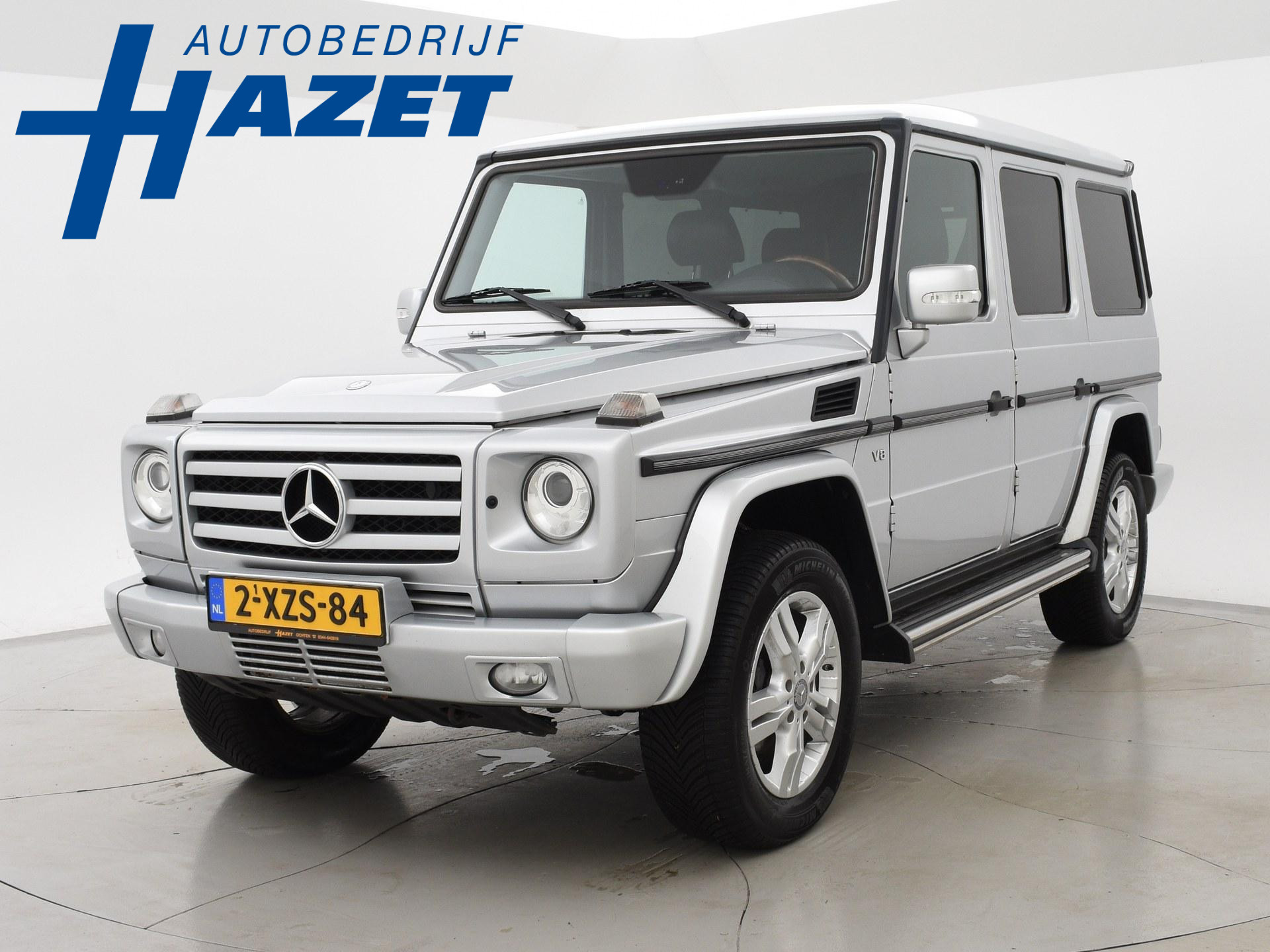 Mercedes G-klasse