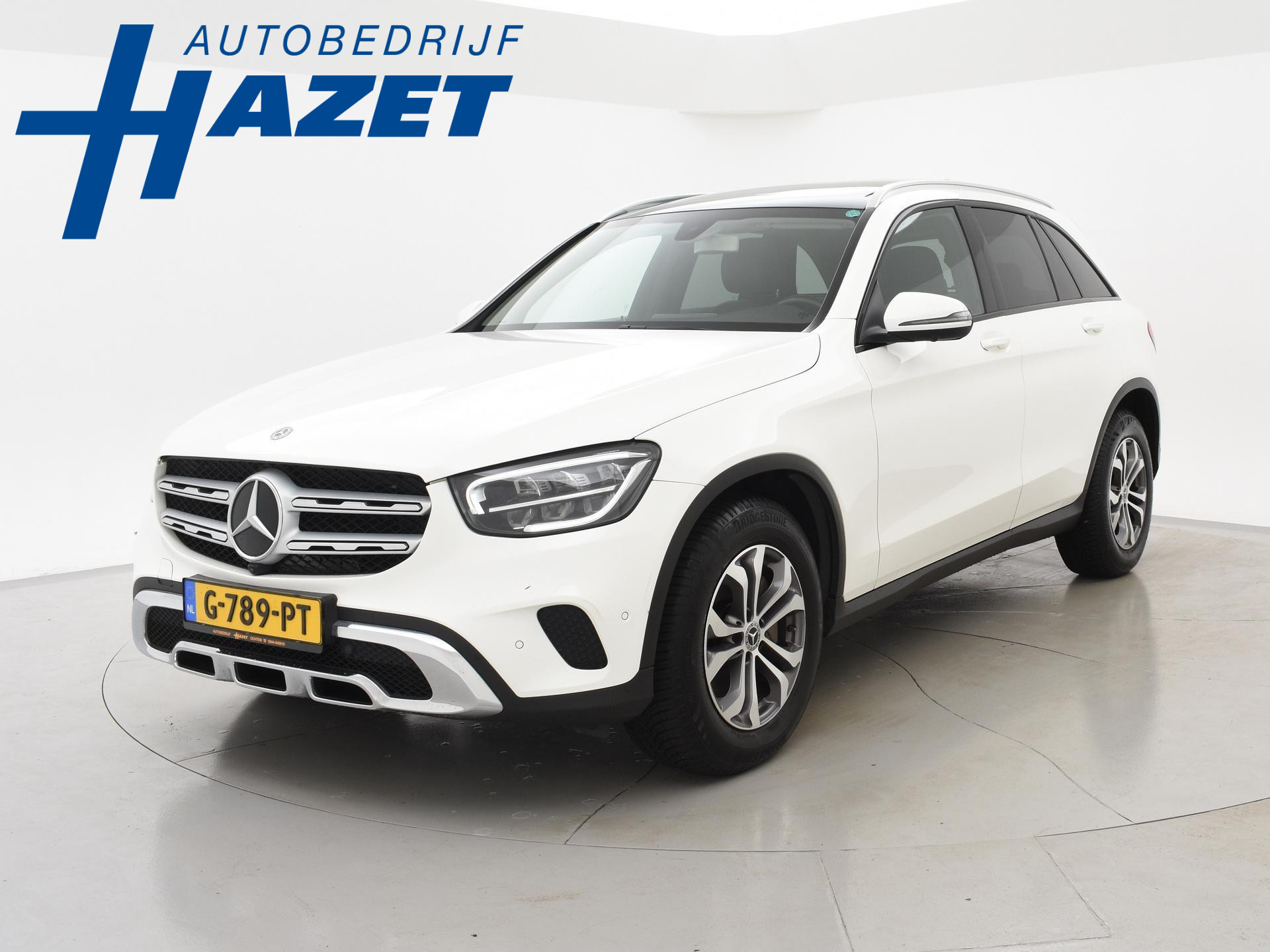 Mercedes Glc