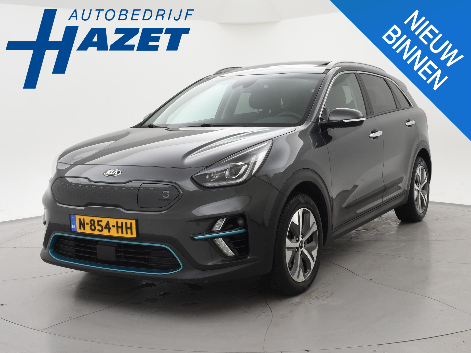 Kia E-niro