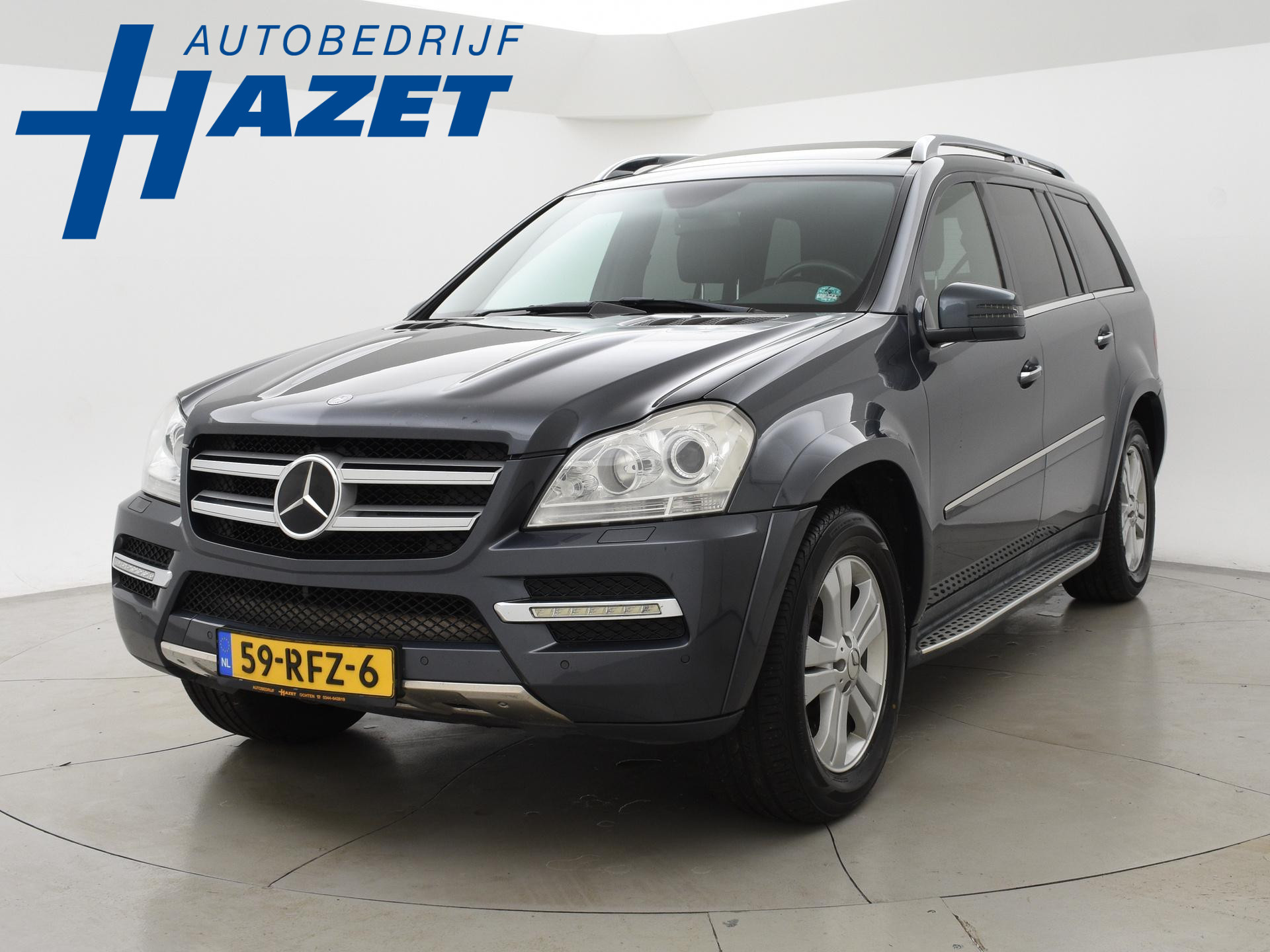 Mercedes Gl-klasse
