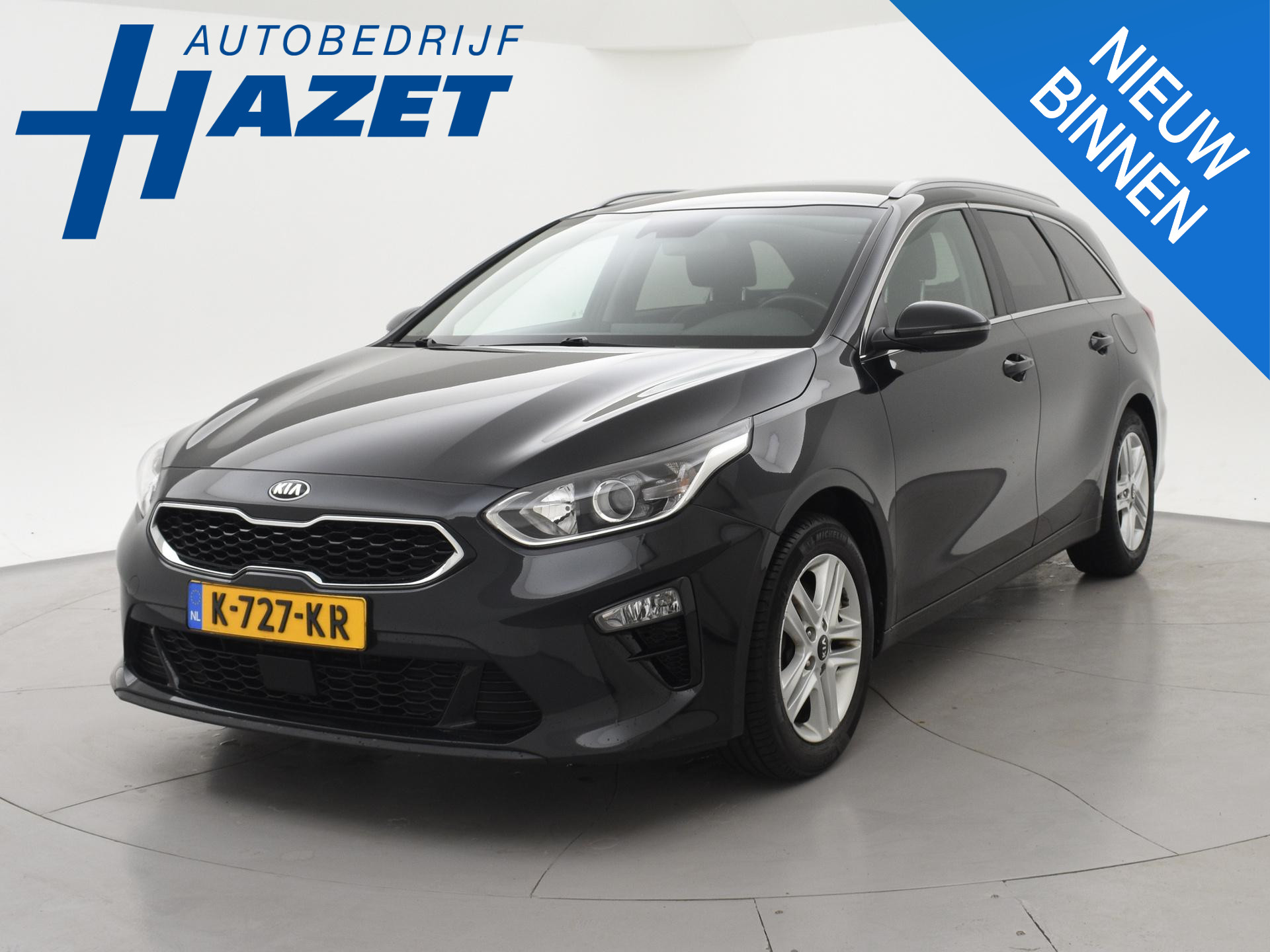 Kia Ceed sportswagon