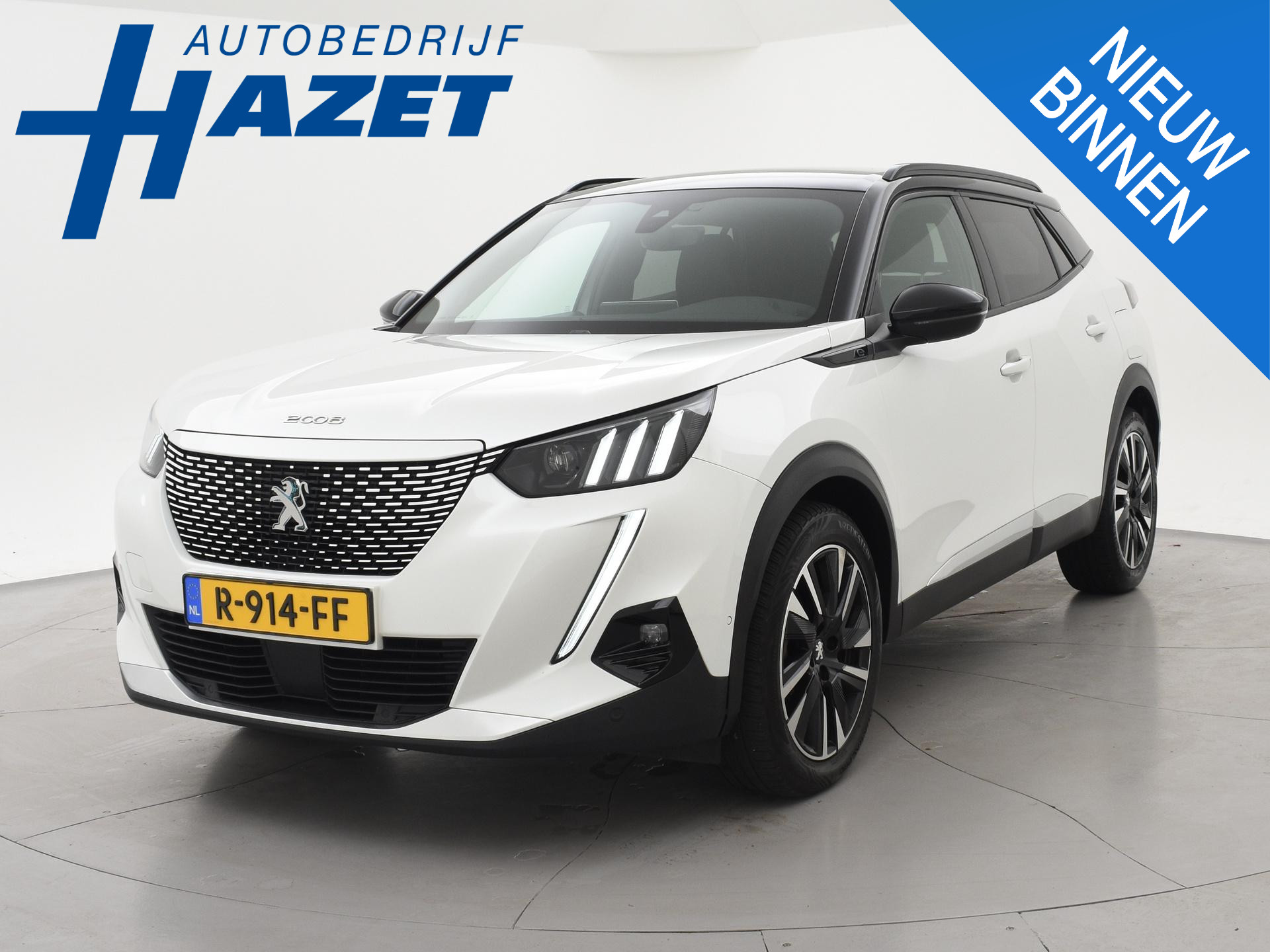 Peugeot E-2008