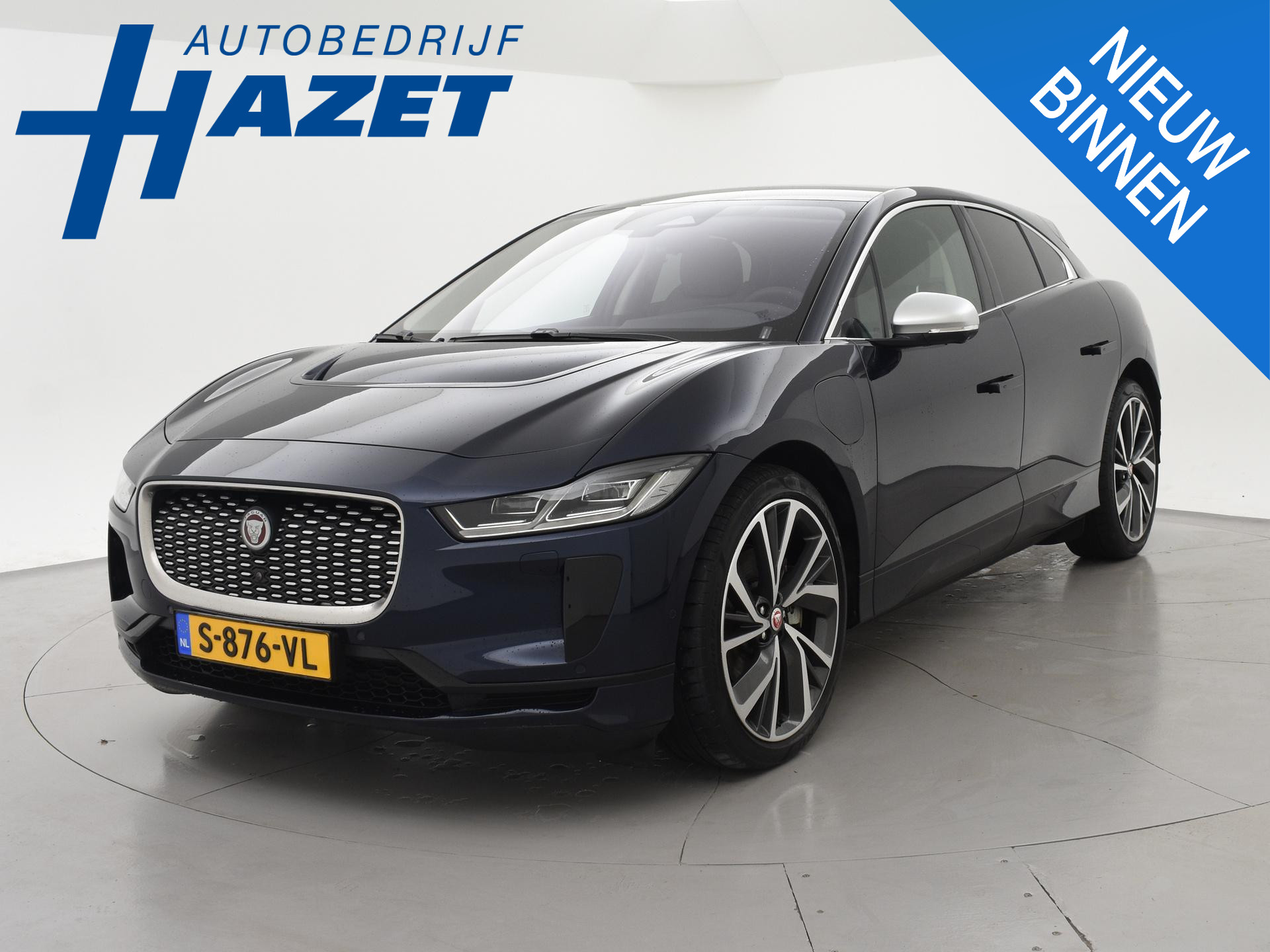 Jaguar I-pace