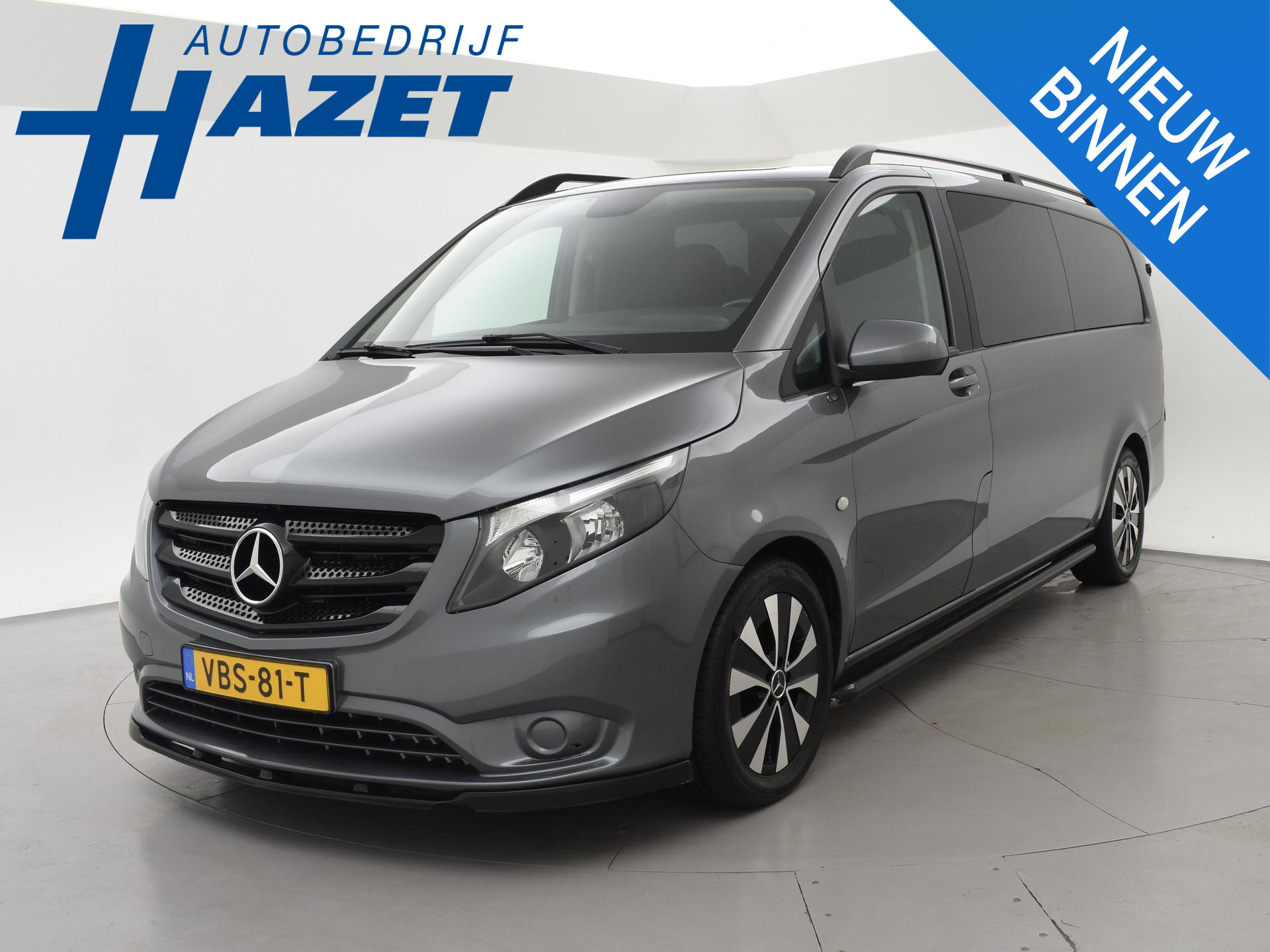 Mercedes Vito