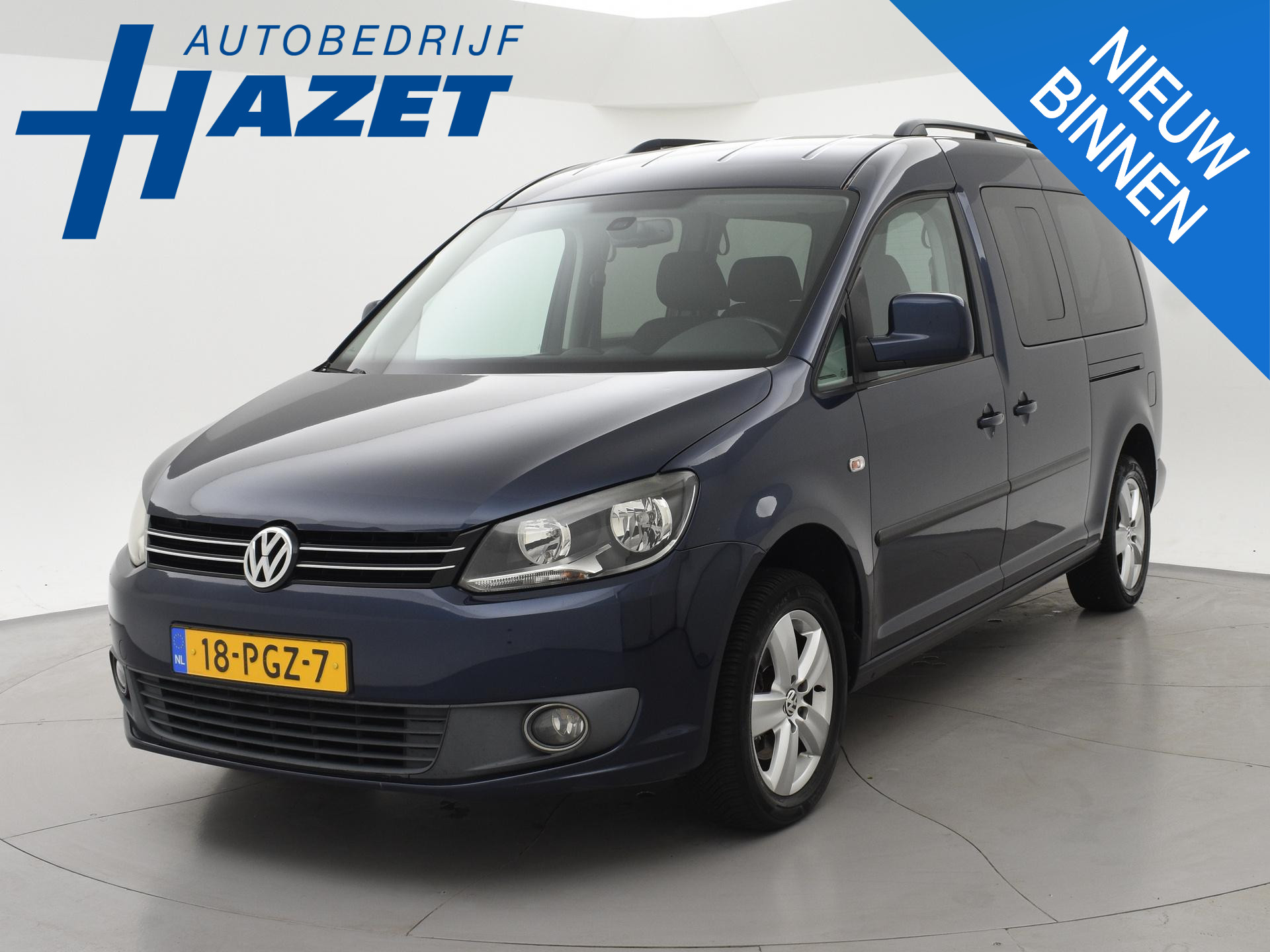 Volkswagen Caddy maxi