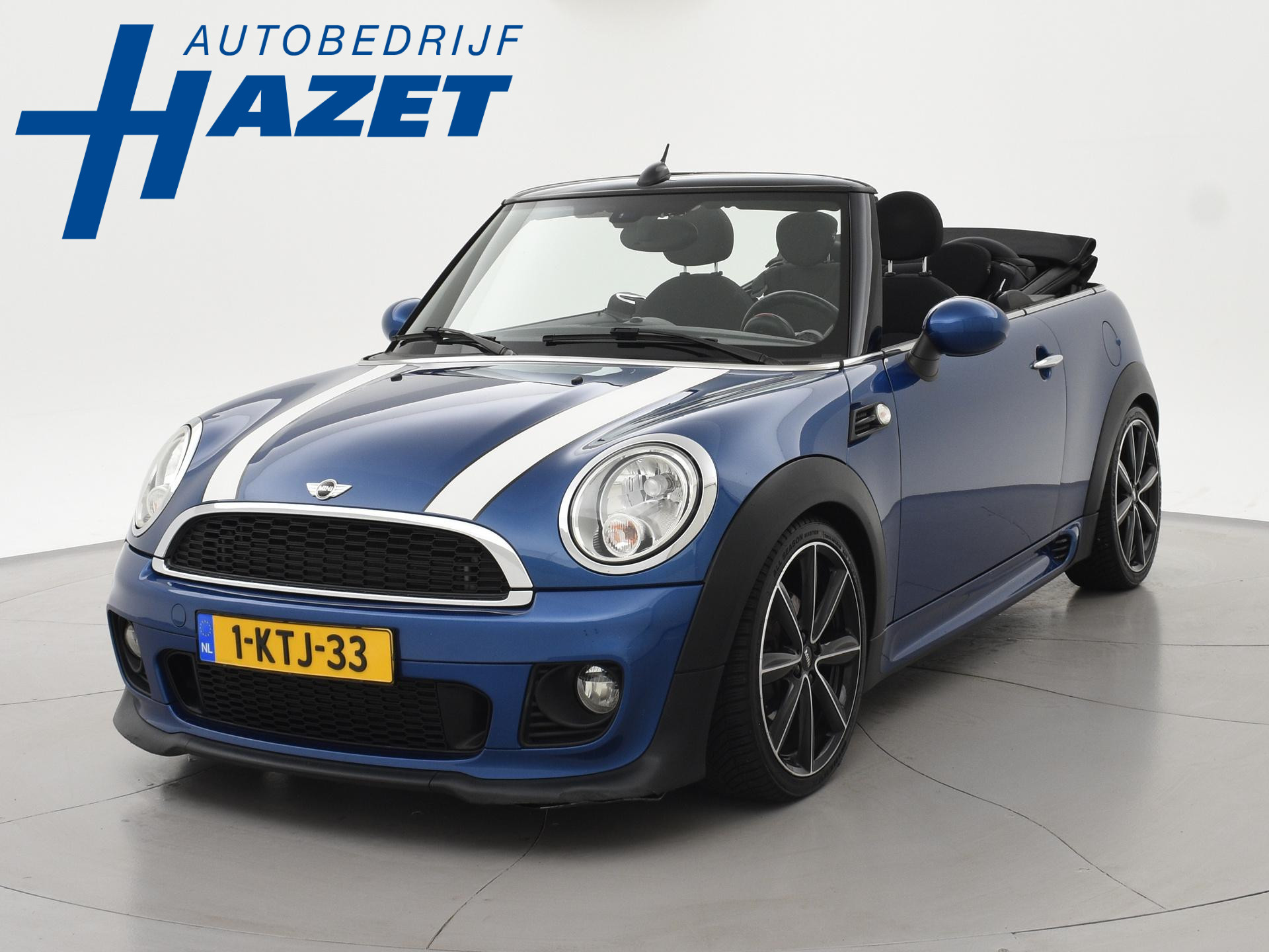 Mini Cabrio