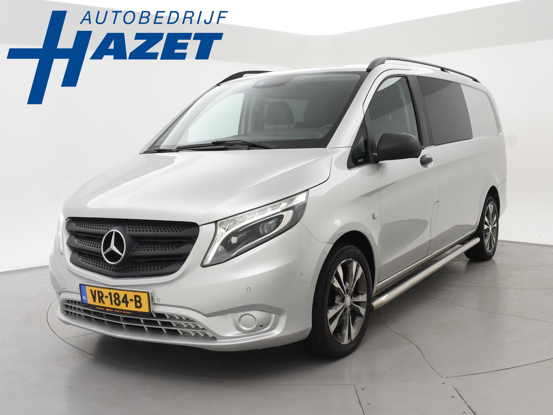 Mercedes Vito
