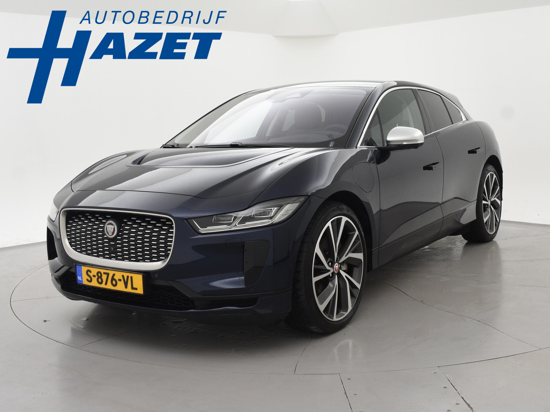 Jaguar I-pace