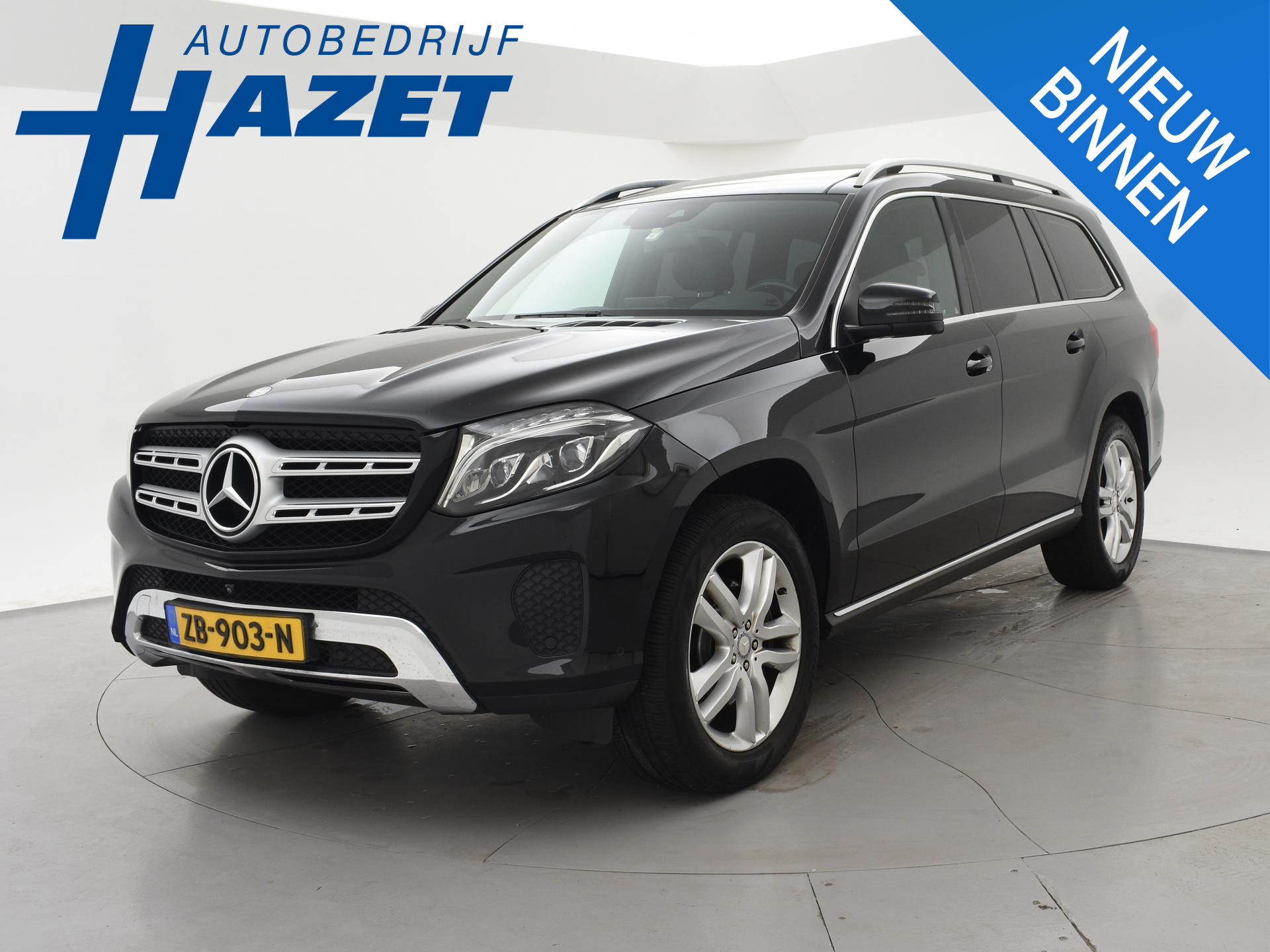 Mercedes Gls