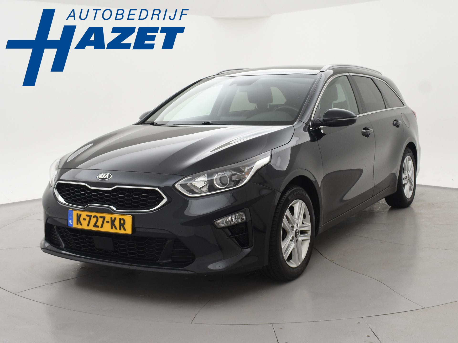 Kia Ceed sportswagon