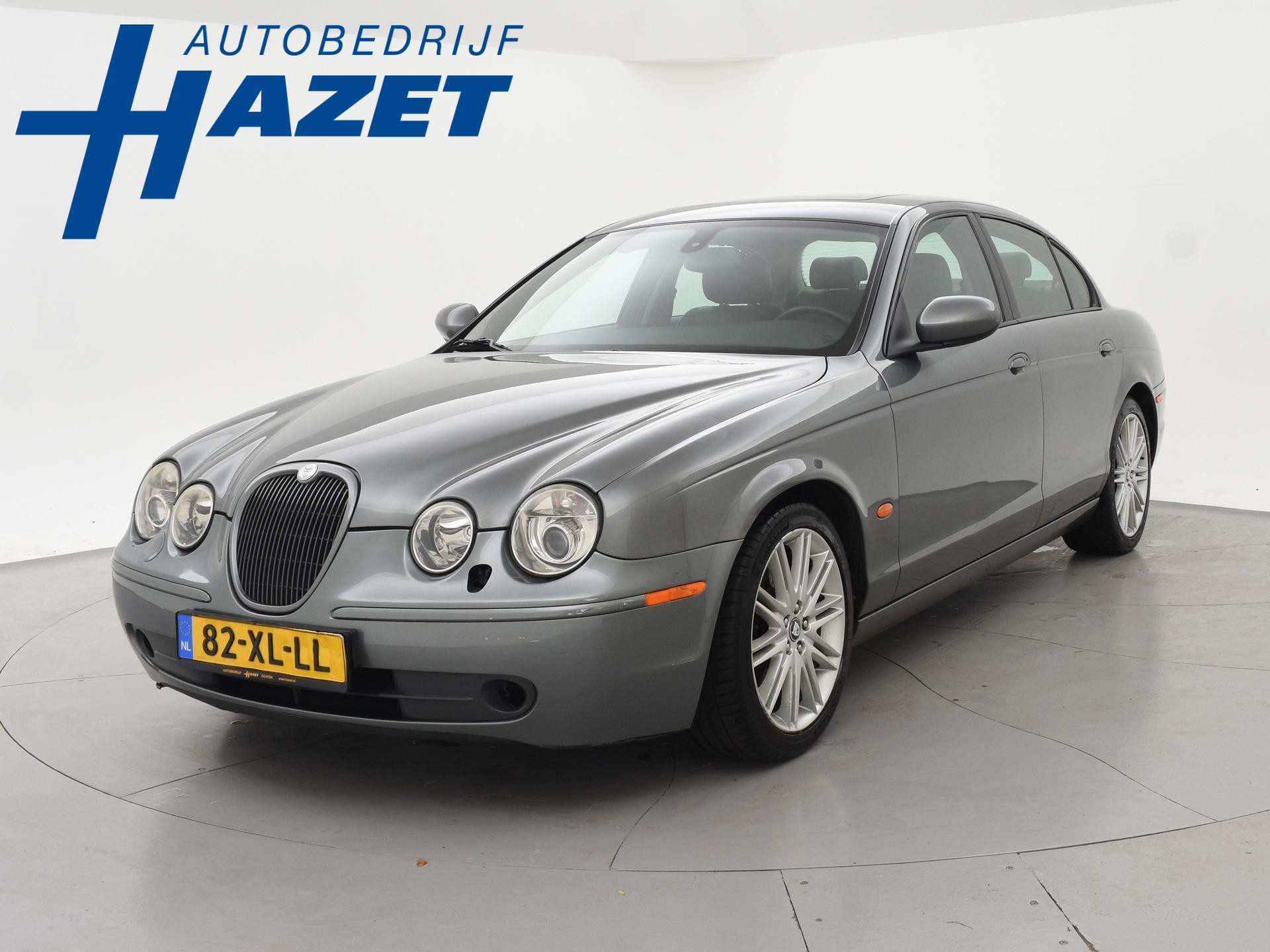 Jaguar S-type