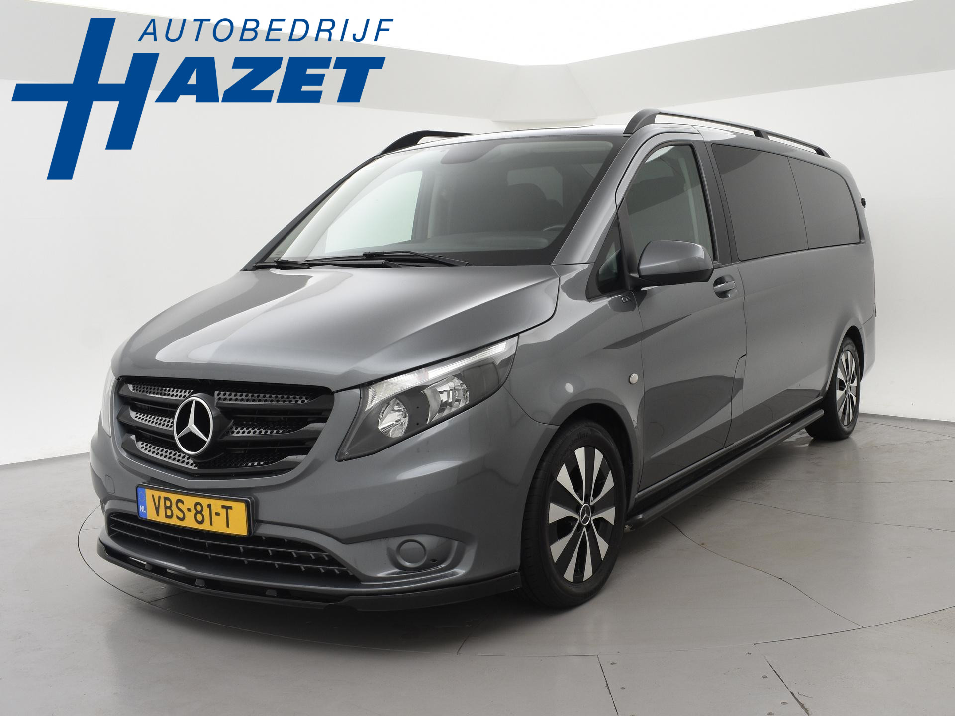 Mercedes Vito