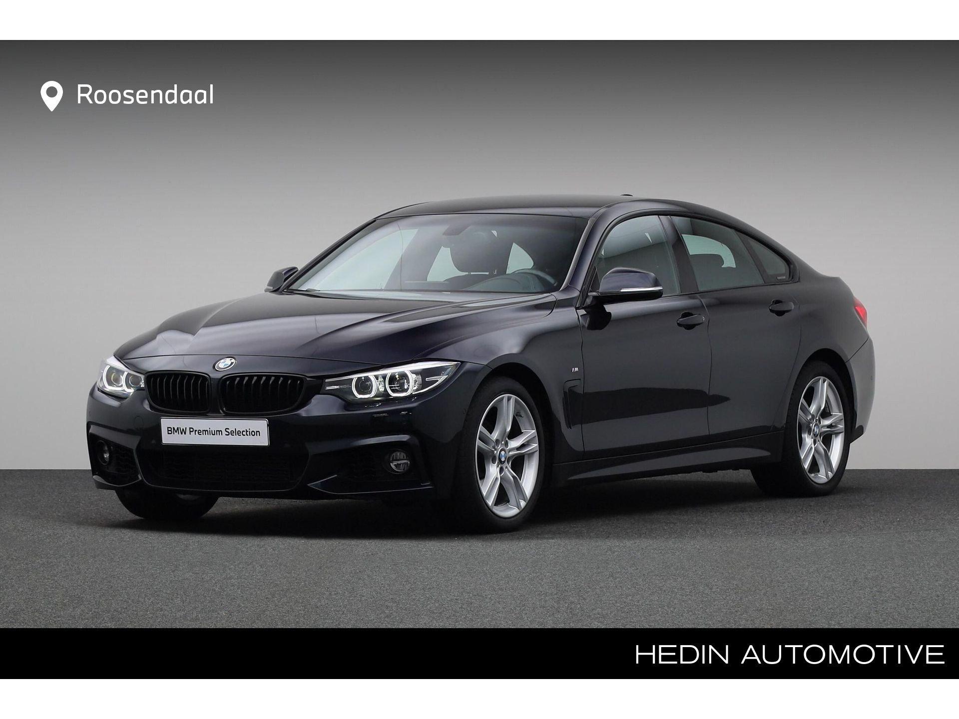 Bmw 4-serie