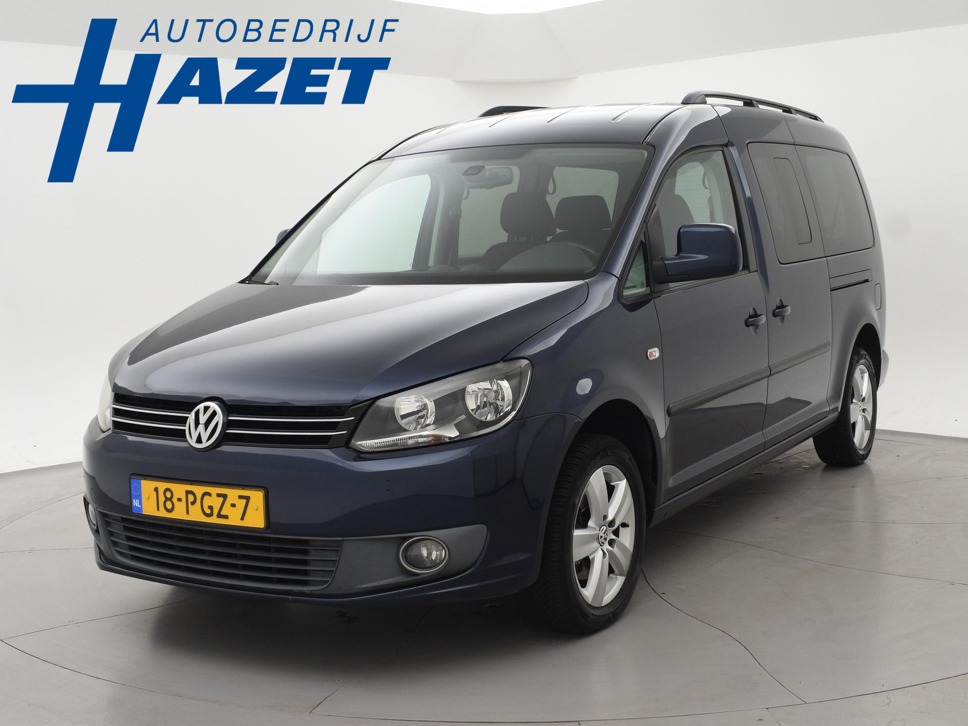 Volkswagen Caddy maxi