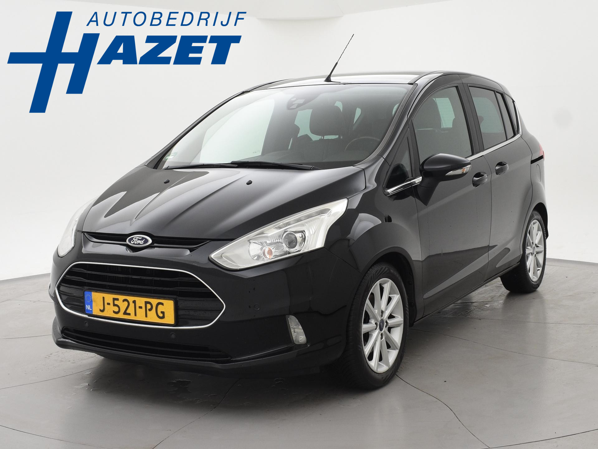 Ford B-max