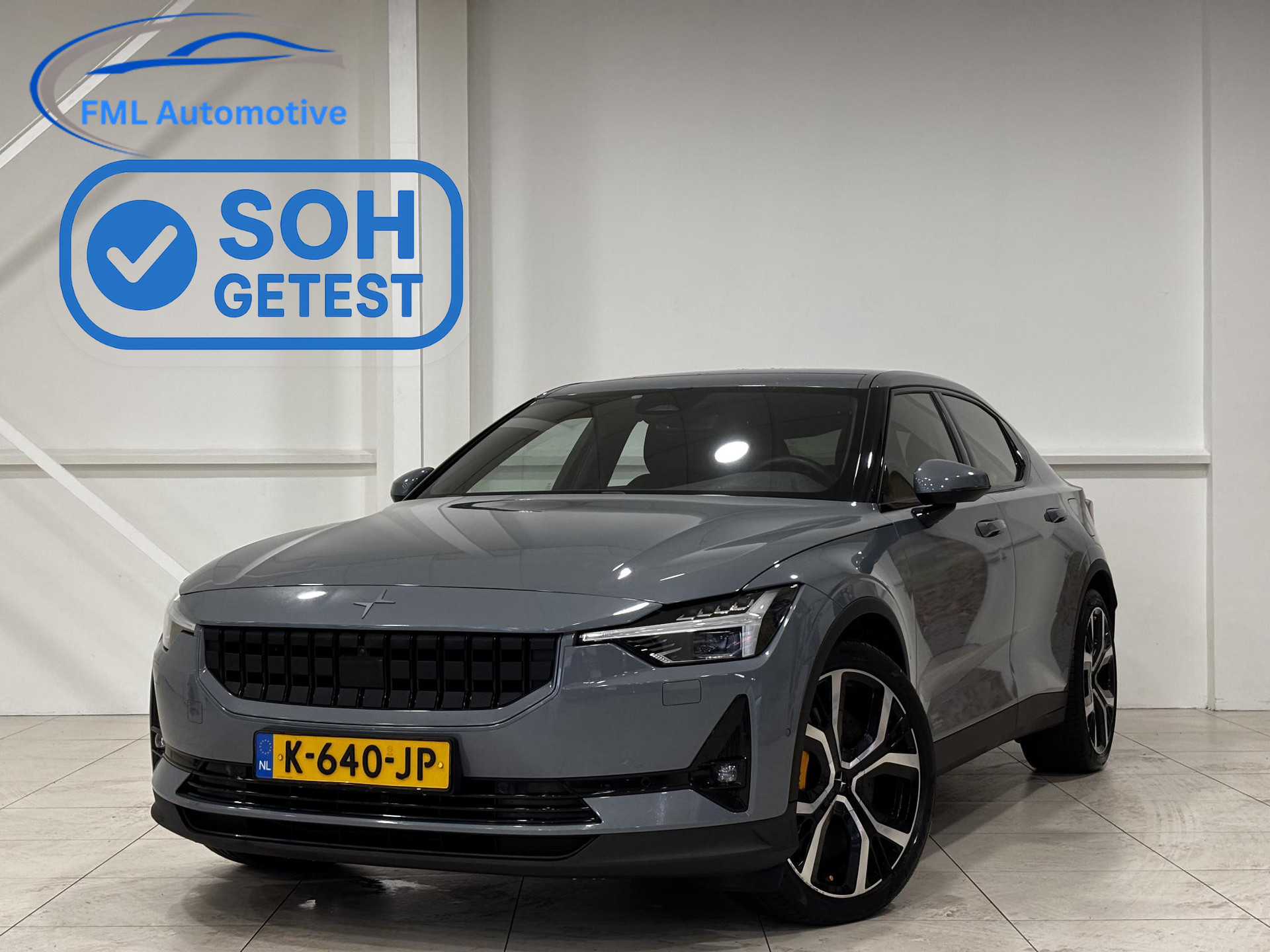 Polestar 2