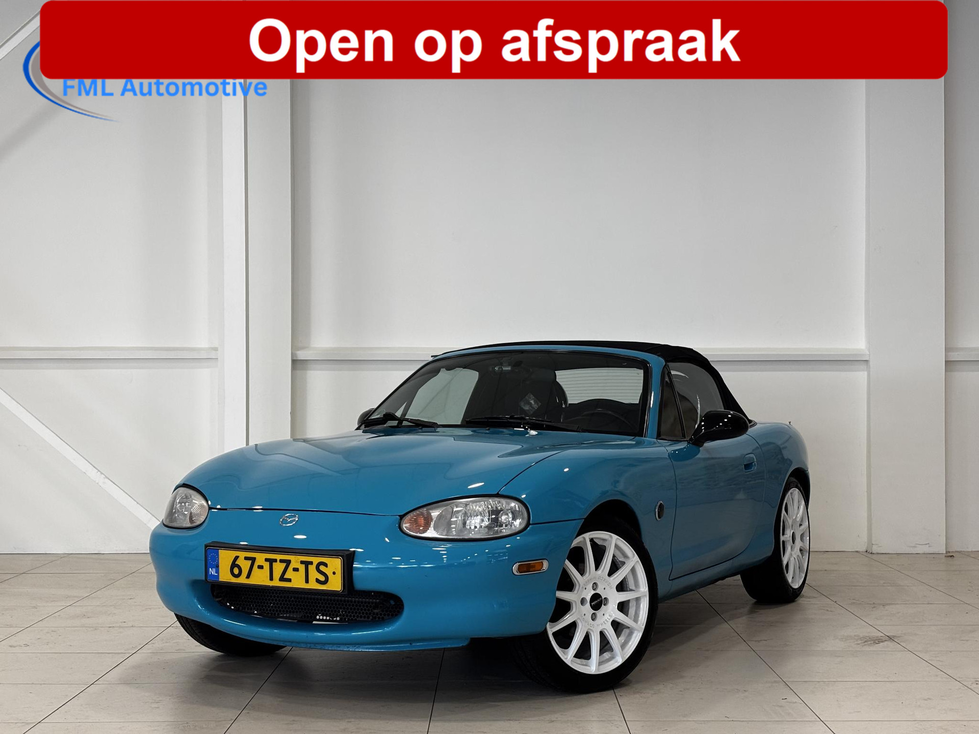 Mazda Mx-5