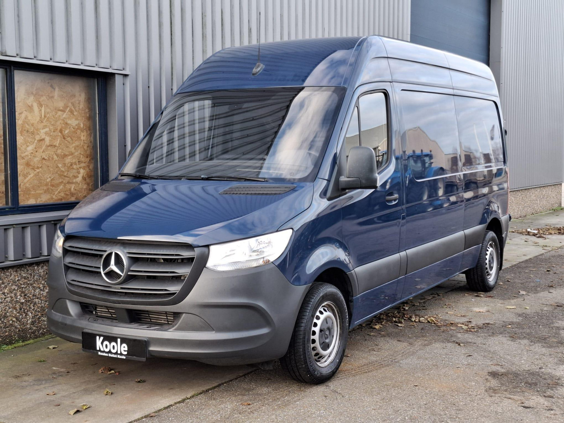 Mercedes Sprinter