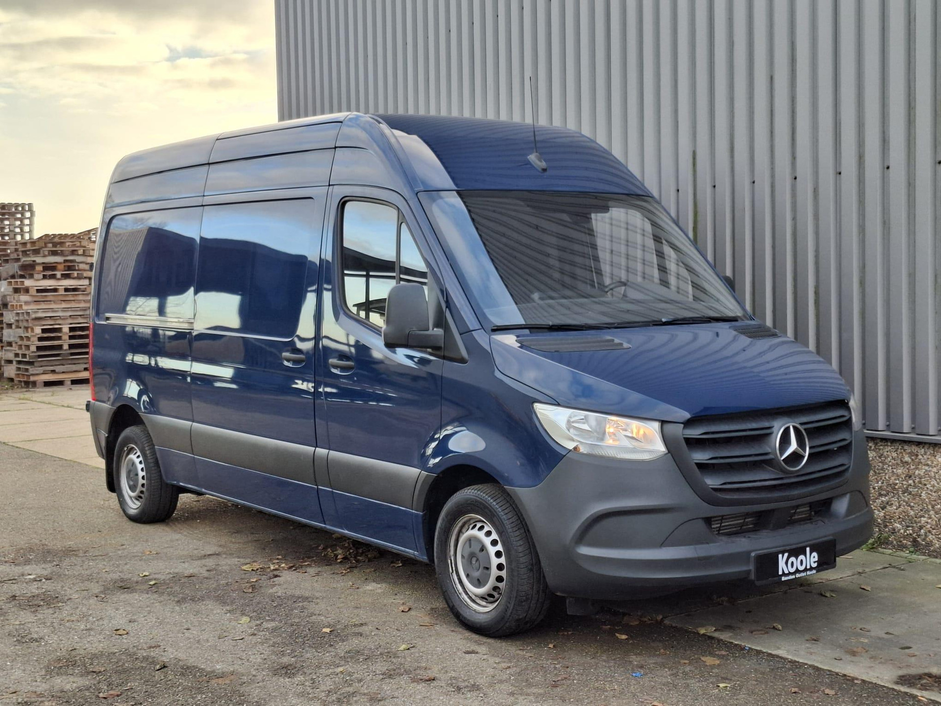 Mercedes Sprinter