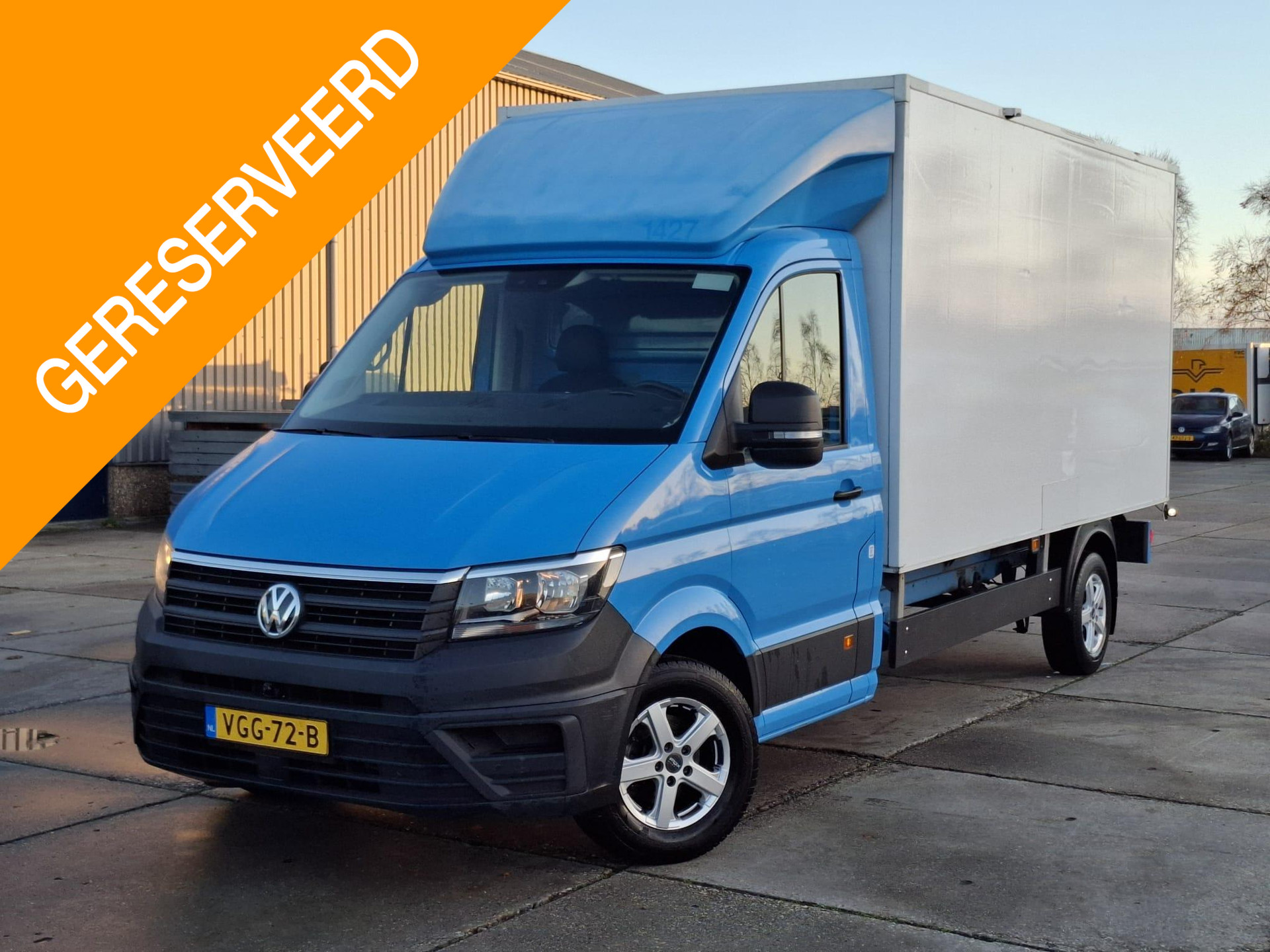 Volkswagen Crafter