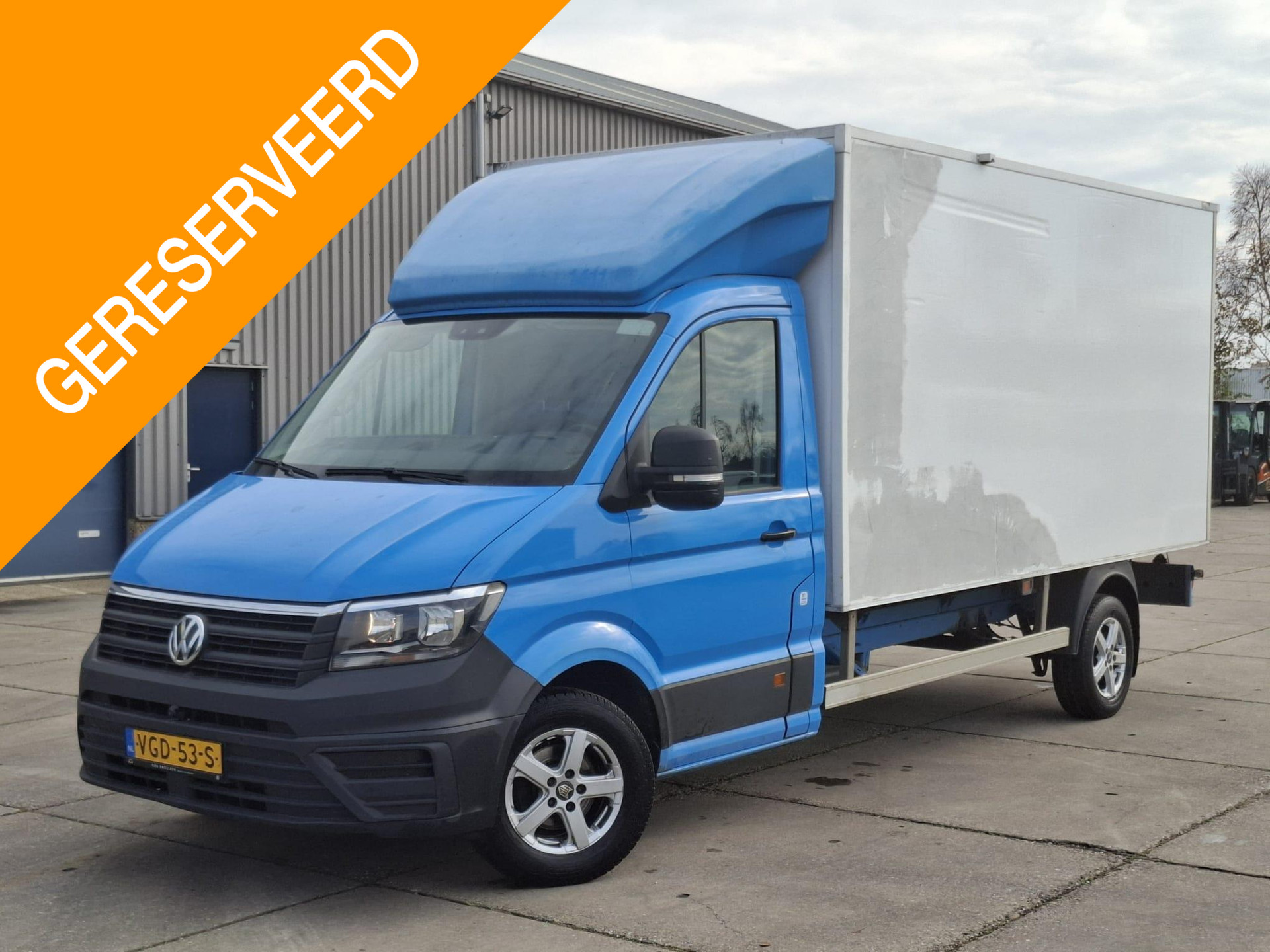 Volkswagen Crafter